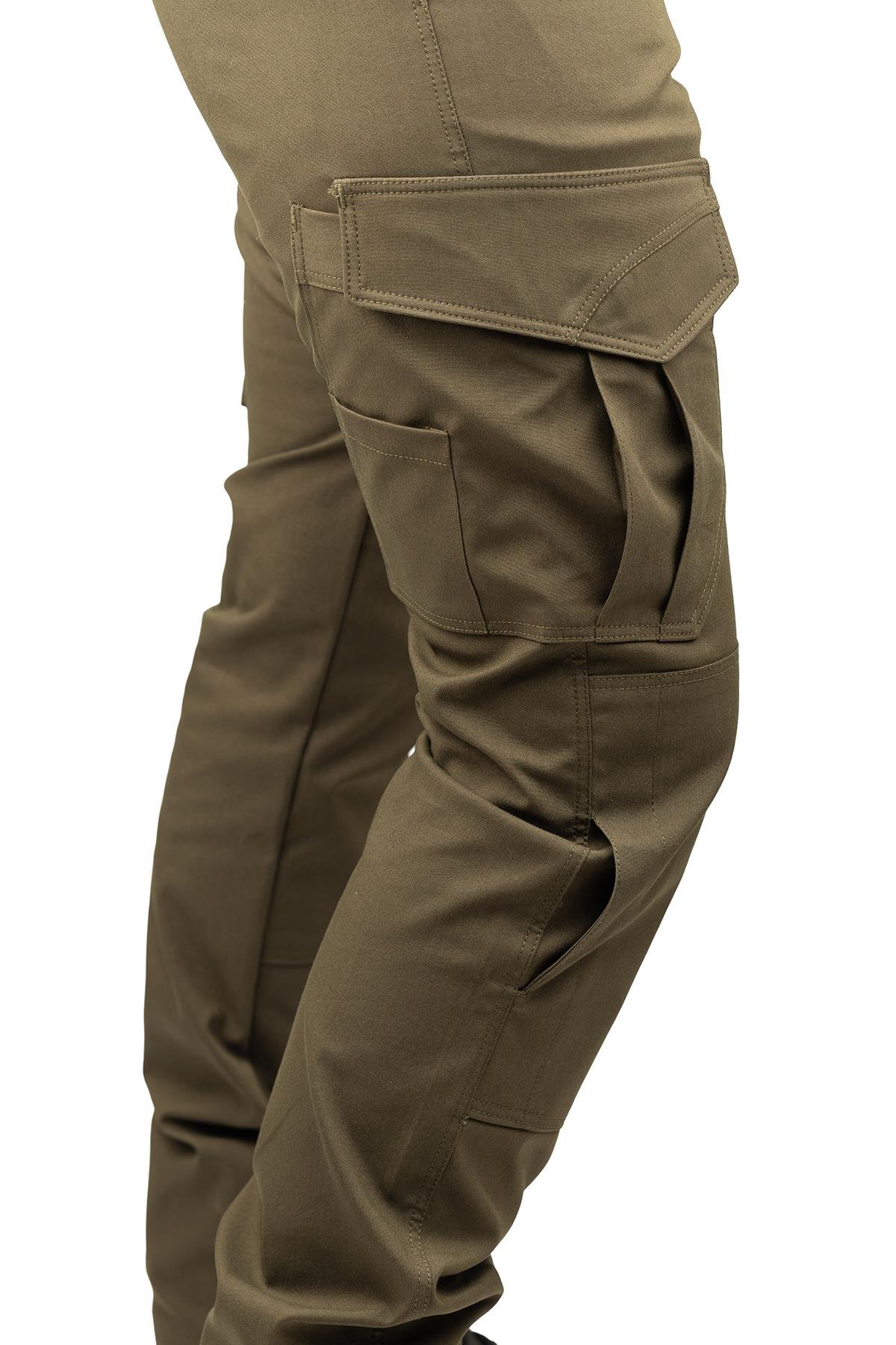 hugluoutdoorHAKİ TAKTİCAL OUTDOOR PANTOLON