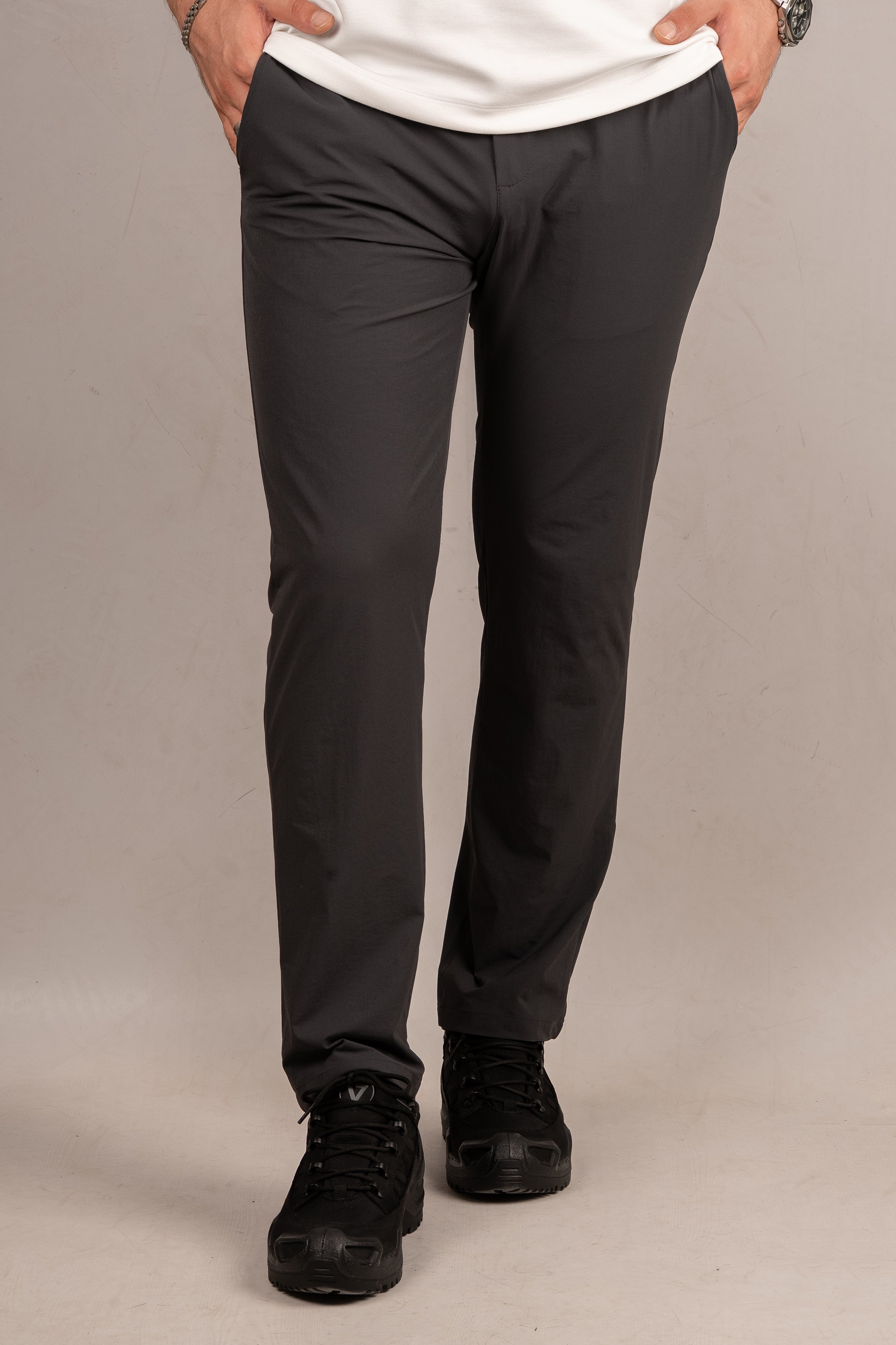 Huğlu Outdoor ERKEK FÜME JOGGER PANTOLON
