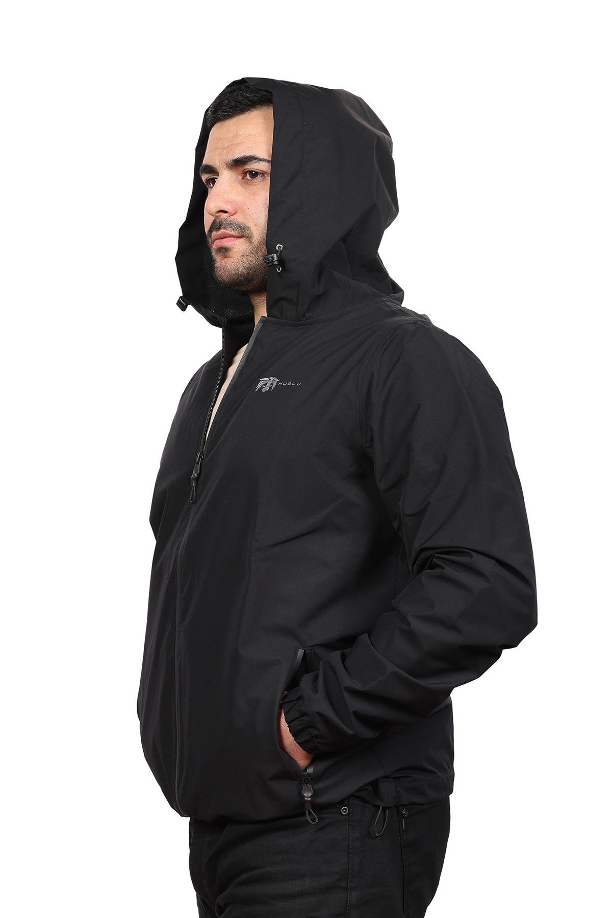hugluoutdoorFİLELİ YAĞMURLUK