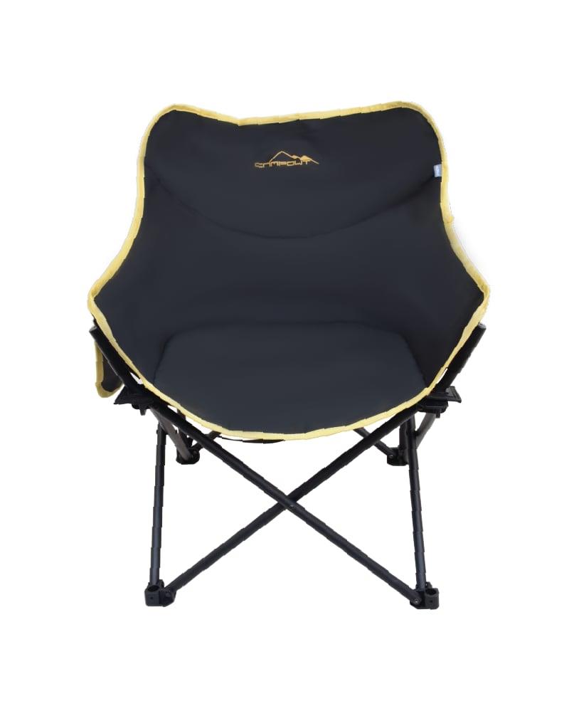 Huğlu OutdoorCompout Fırat Kamp Sandalyesi