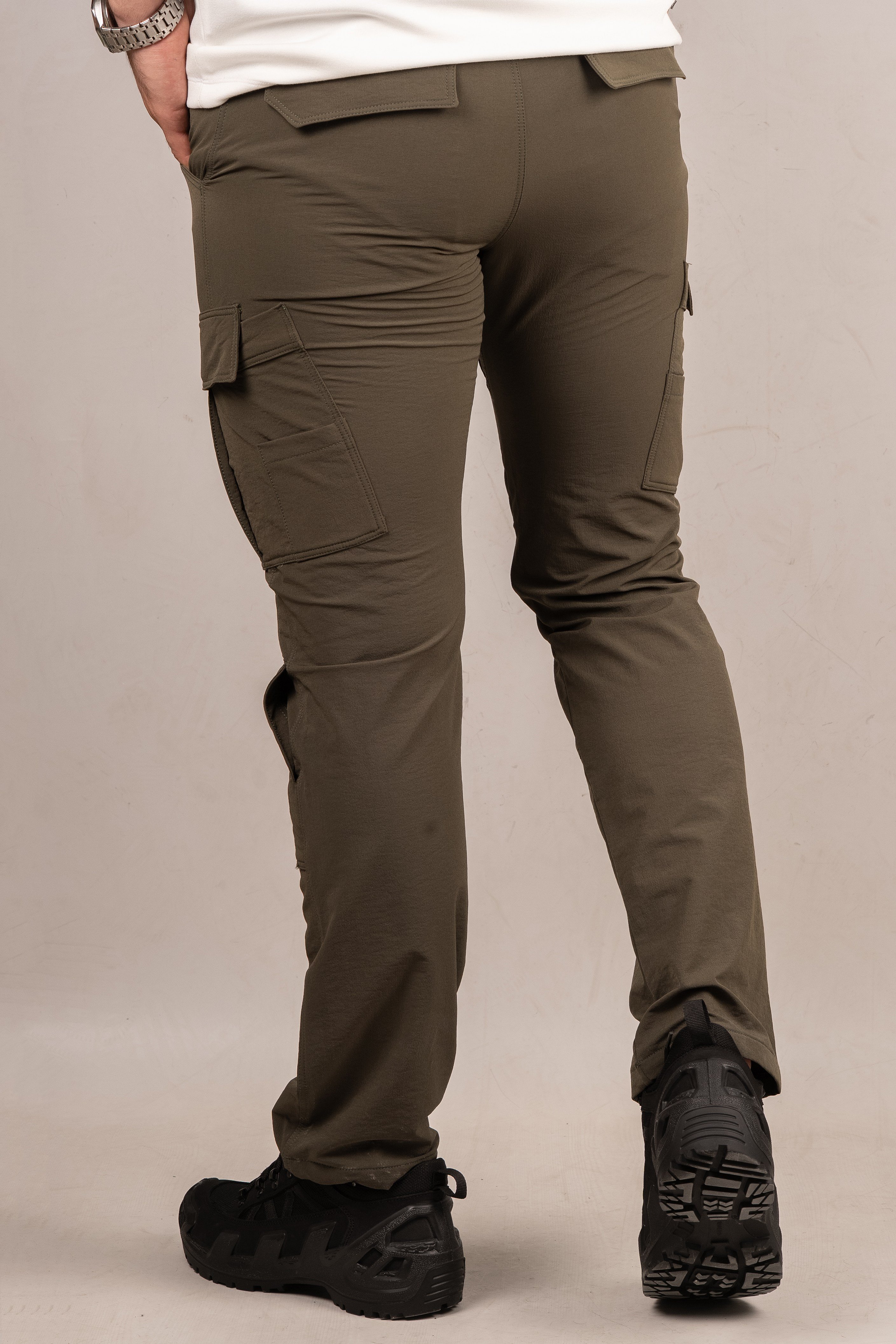 Huğlu Outdoor HAKİ TAKTİCAL OUTDOOR PANTOLON