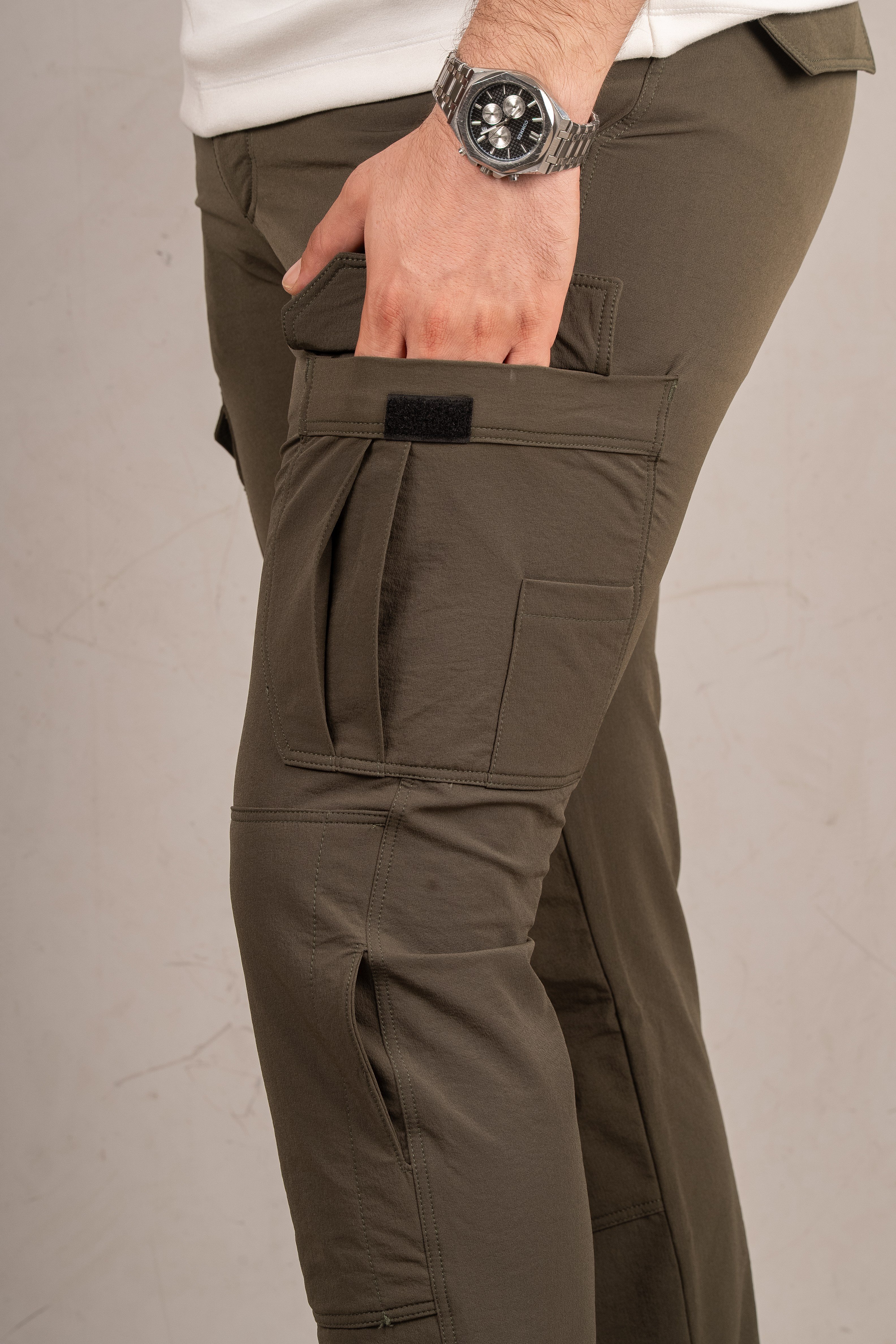Huğlu Outdoor HAKİ TAKTİCAL OUTDOOR PANTOLON