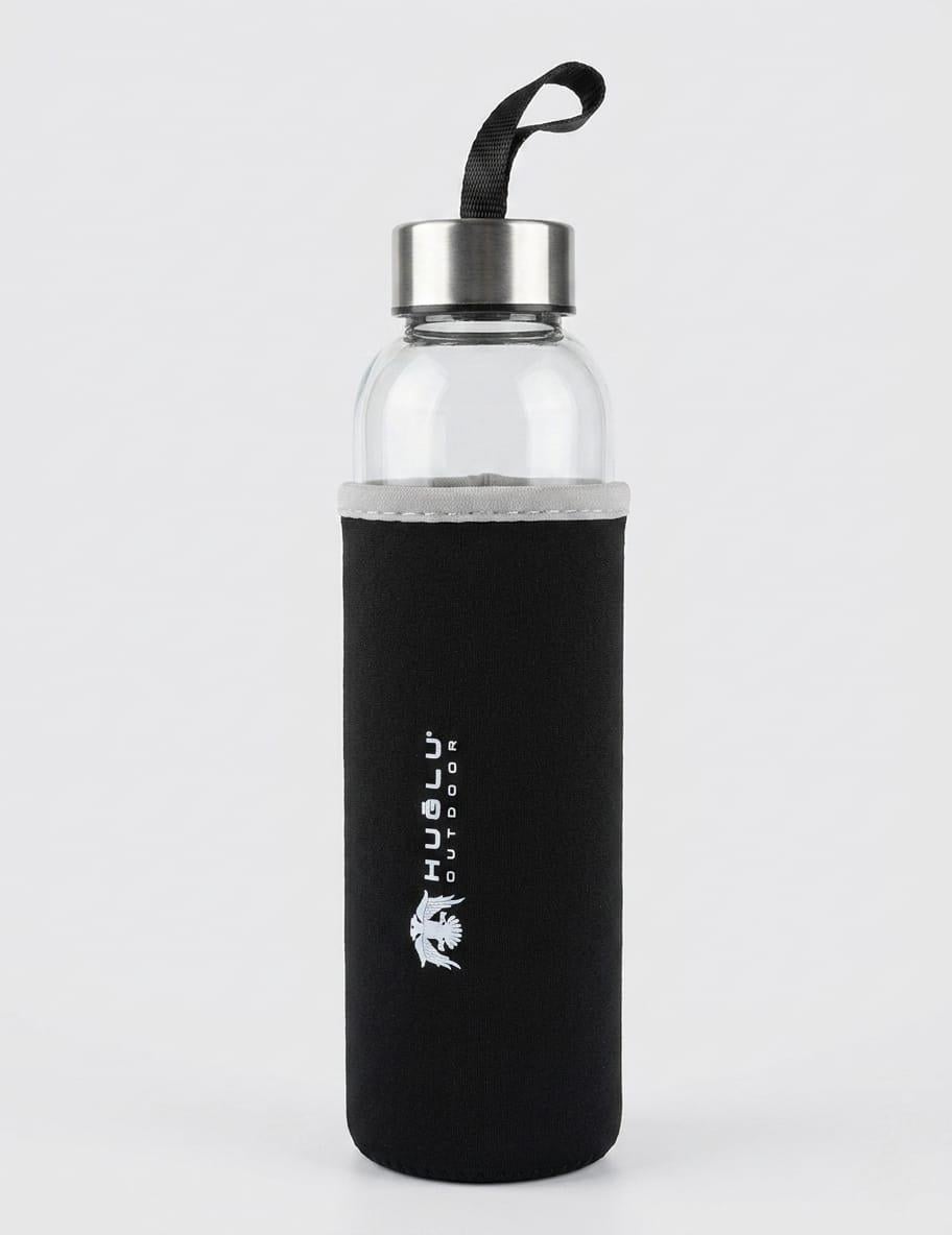 Huğlu OutdoorHUĞLU 7133 - CAM MATARA 500 ML