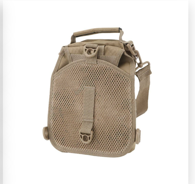 Huğlu Outdoor OUTDOOR ÇANTA KARE KUM
