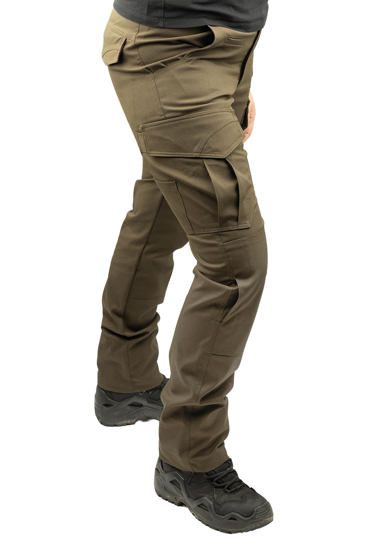 hugluoutdoorHAKİ TAKTİCAL OUTDOOR PANTOLON