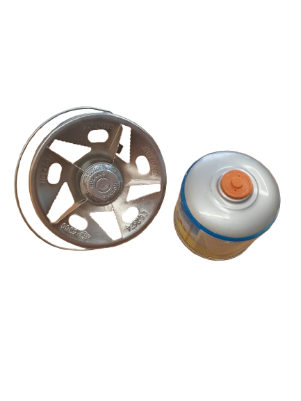Huğlu OutdoorNURGAZ OLYMPOS OCAK 450 GR KARTUŞLU