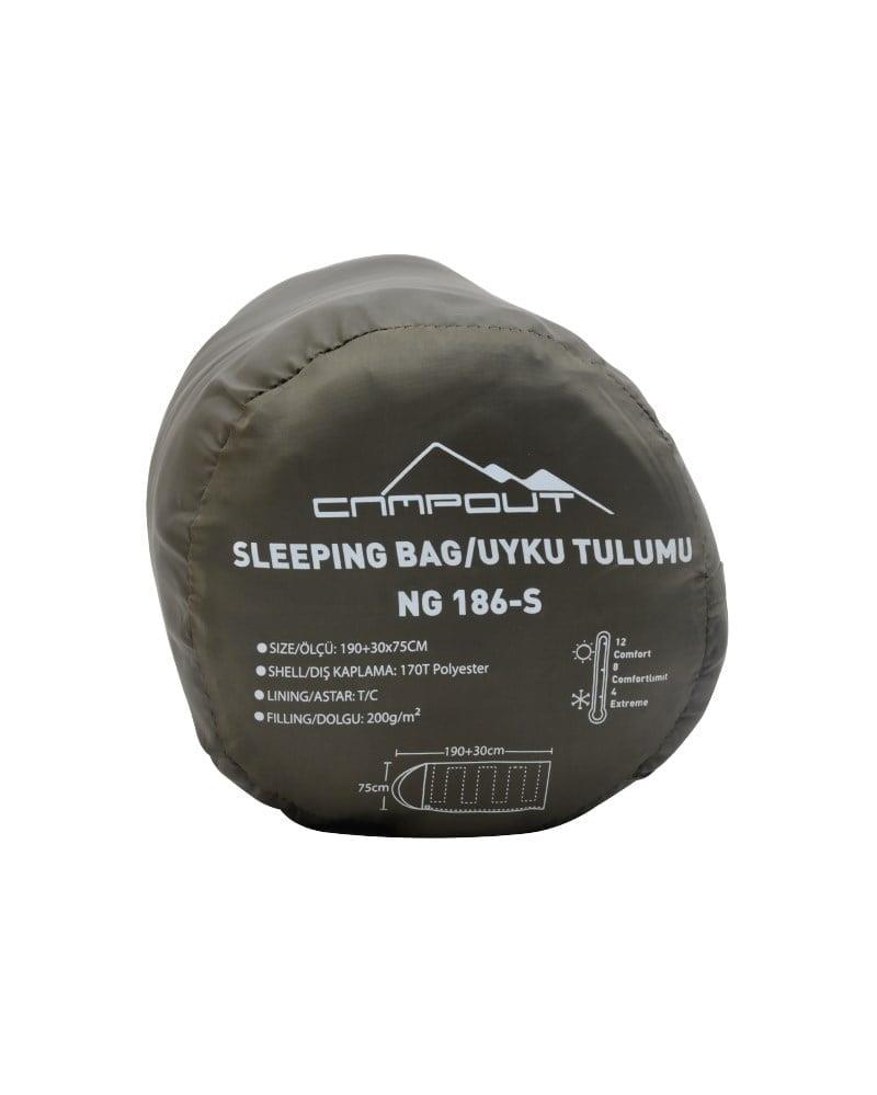 Huğlu OutdoorCAMPOUT UYKU TULUMU