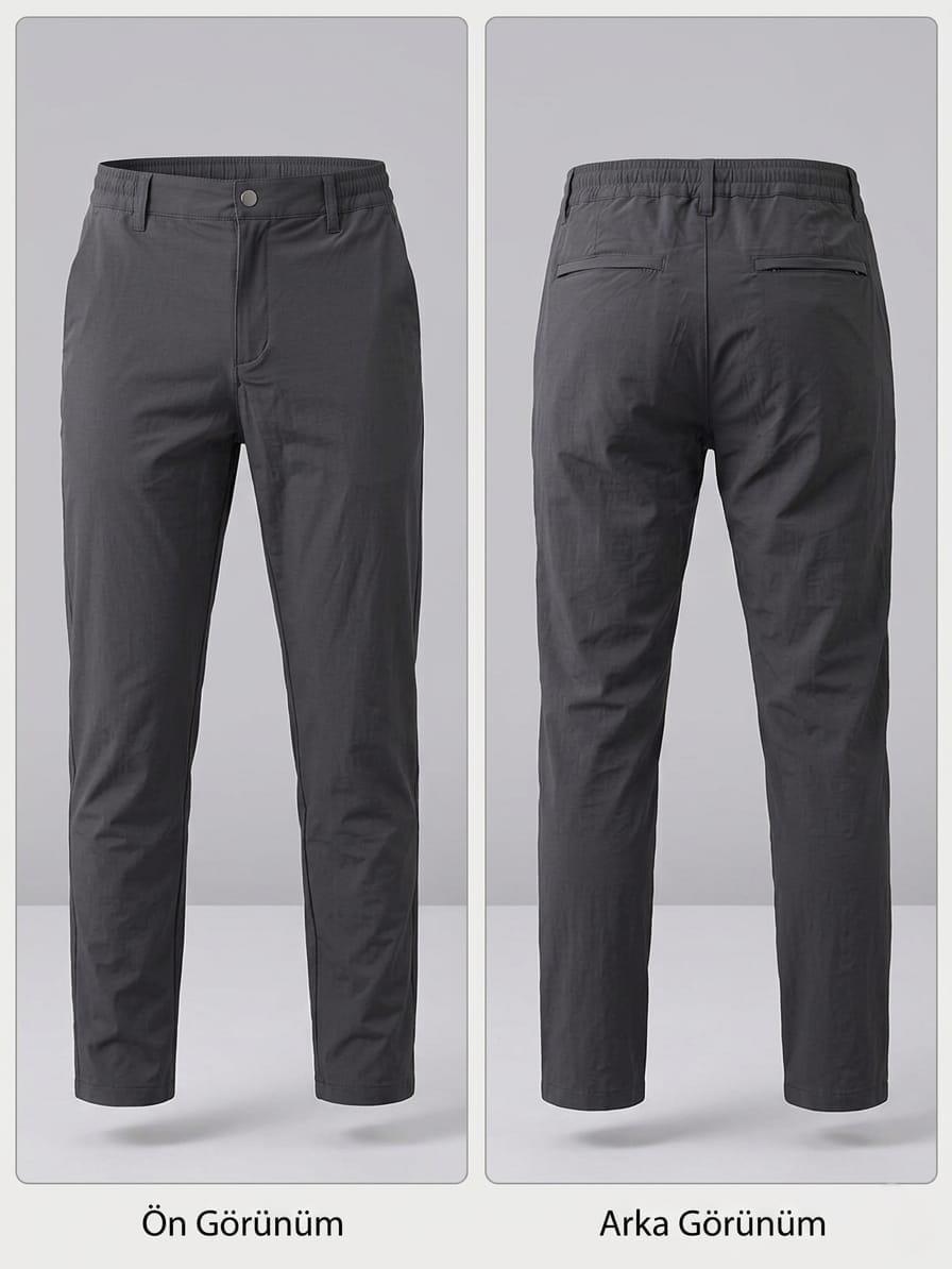 Huğlu OutdoorERKEK FÜME JOGGER PANTOLON