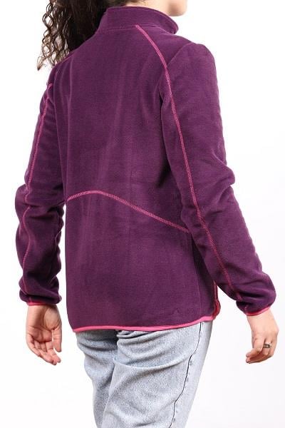 hugluoutdoorKADIN POLAR HIRKA - MOR