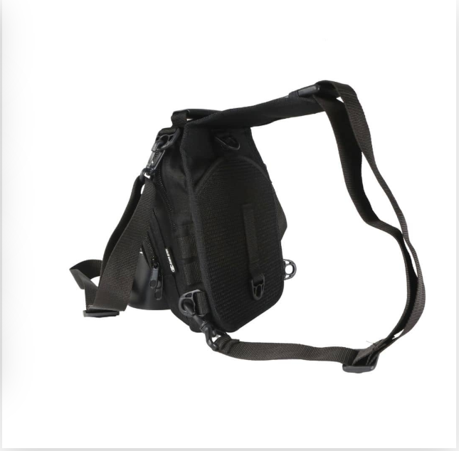 Huğlu OutdoorOUTDOOR ÇANTA KARE SİYAH