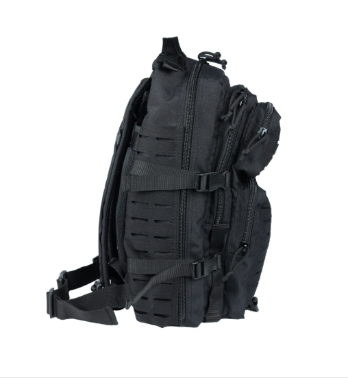 Huğlu OutdoorSİYAH SIRT ÇANTASI  45 LT