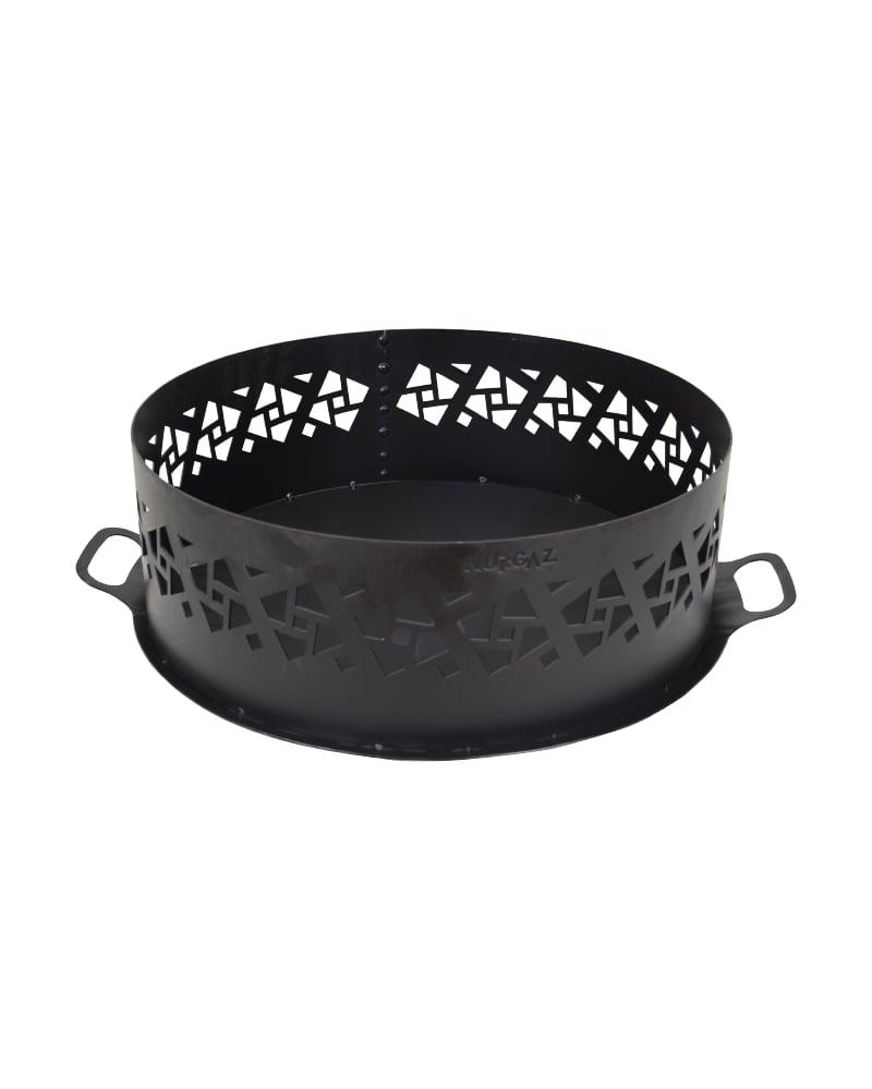 Huğlu OutdoorNurgaz Meriç Şömine Barbekü