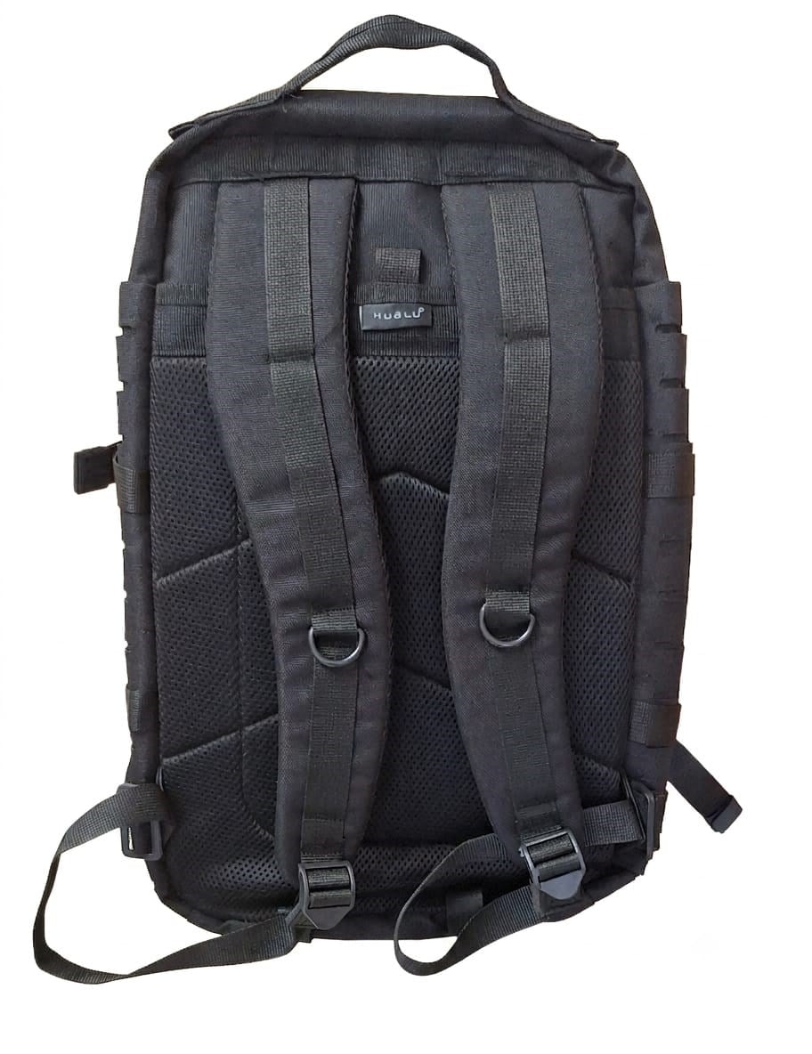 Huğlu OutdoorSİYAH SIRT ÇANTASI  45 LT