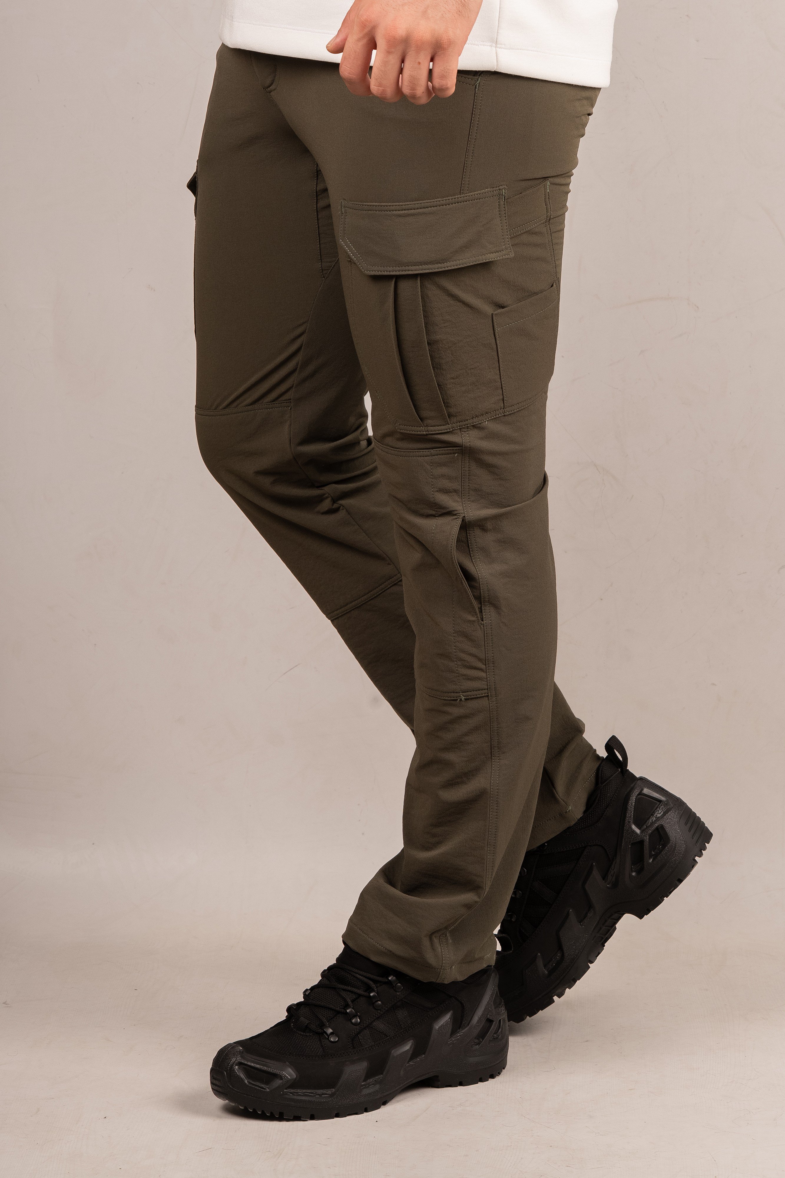 Huğlu Outdoor HAKİ TAKTİCAL OUTDOOR PANTOLON