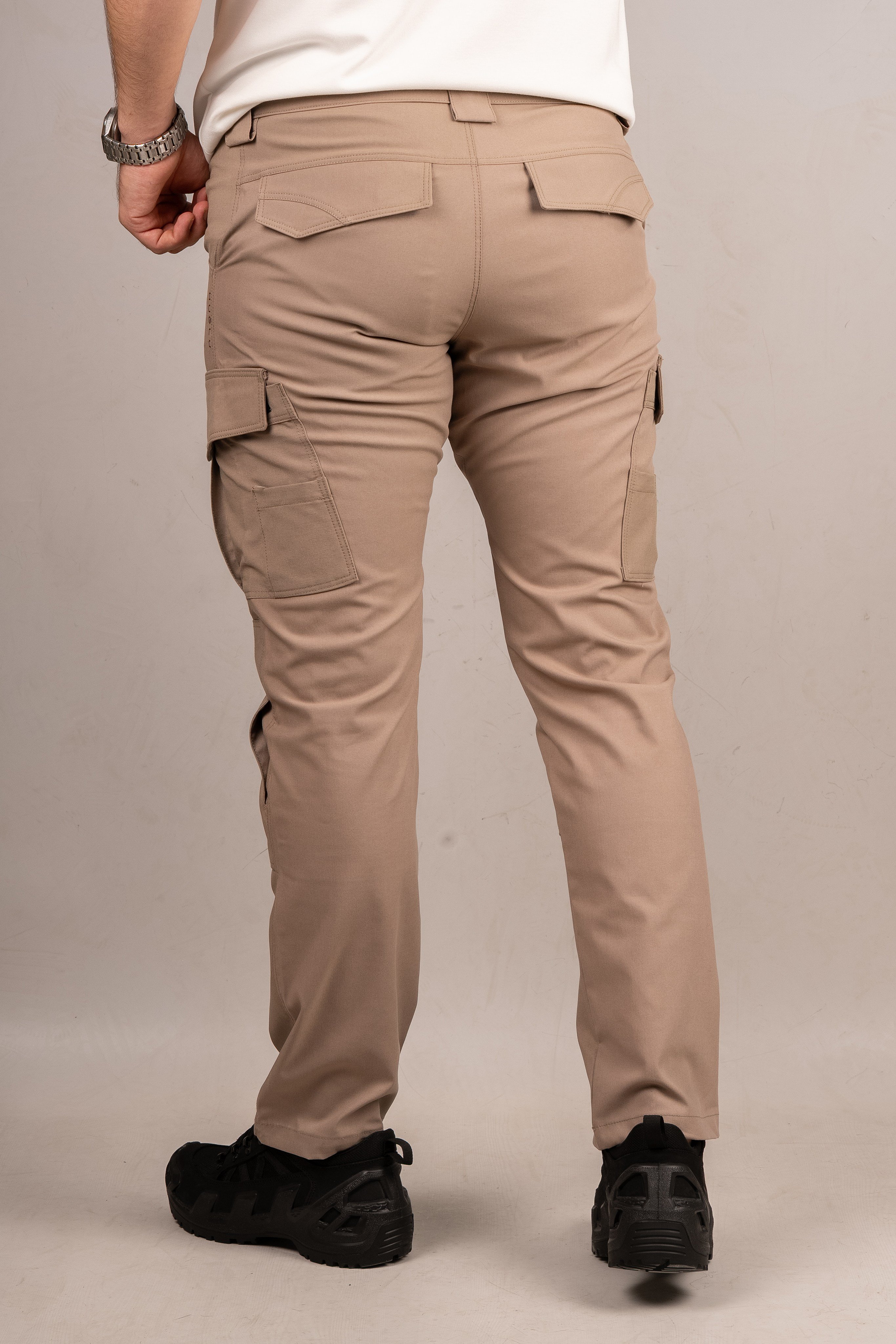 Huğlu Outdoor BEJ TAKTİCAL OUTDOOR PANTOLON