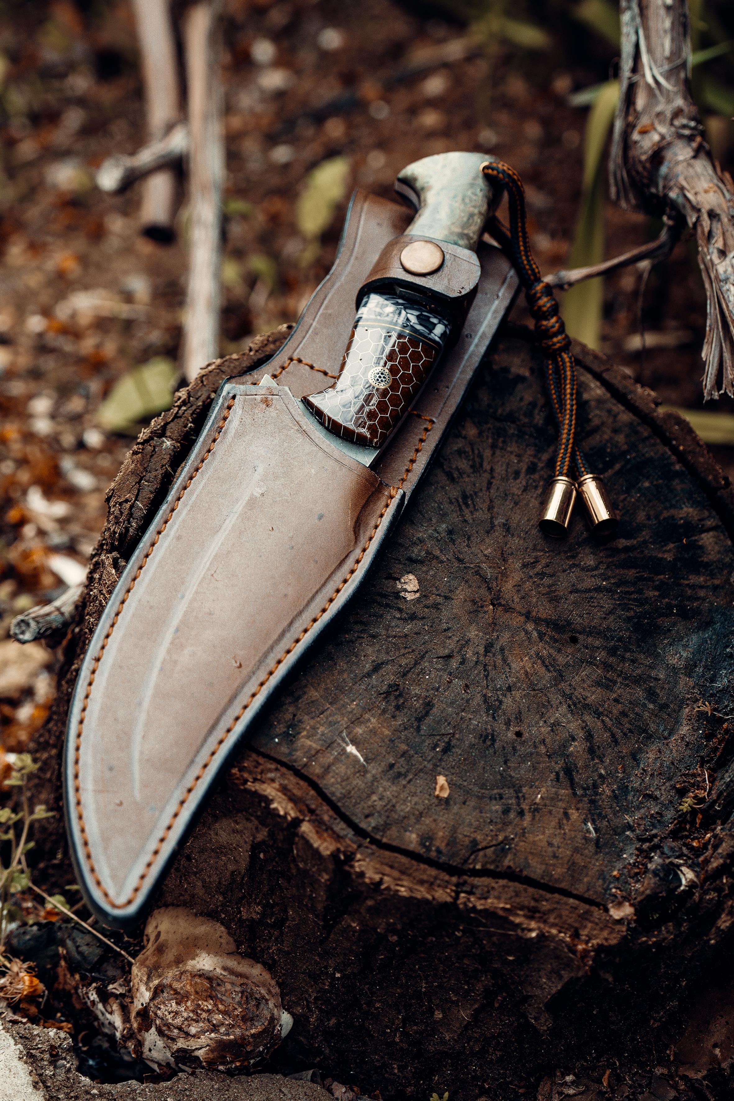 Huğlu OutdoorJAPON KAPLAMA KARBON ÇELİK