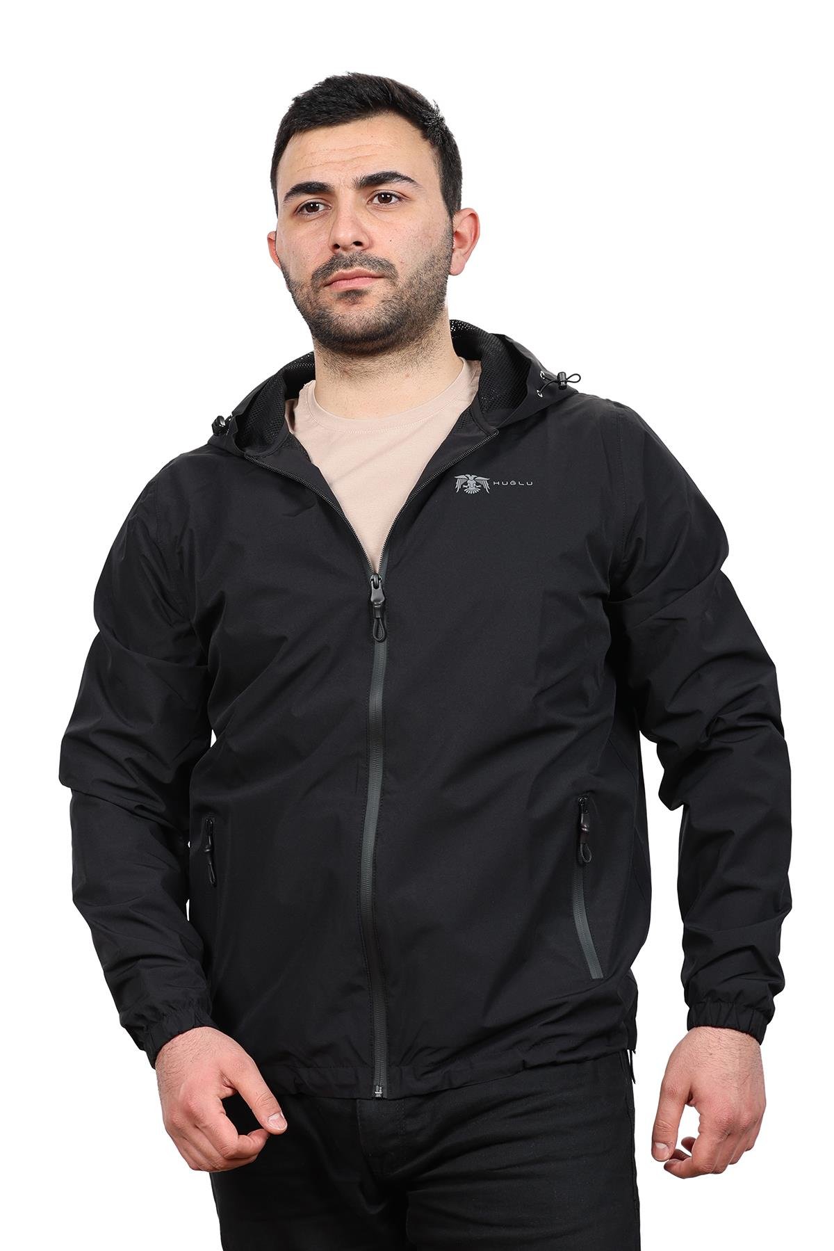 hugluoutdoorFİLELİ YAĞMURLUK