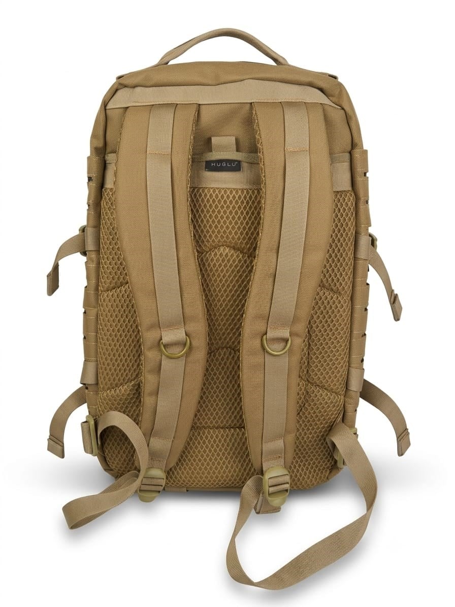 Huğlu OutdoorKUM BEJİ SIRT ÇANTASI 45 L