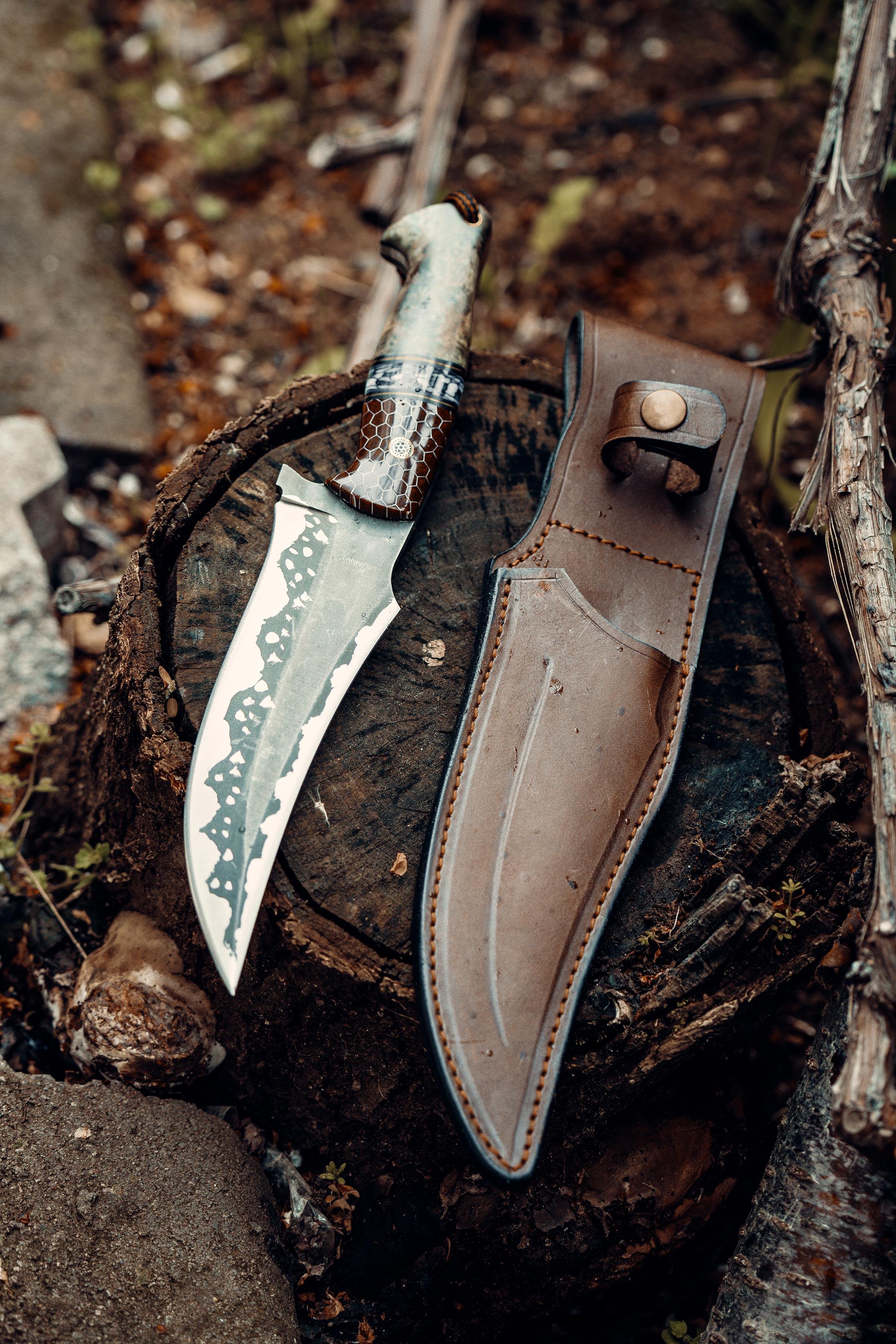 Huğlu OutdoorJAPON KAPLAMA KARBON ÇELİK