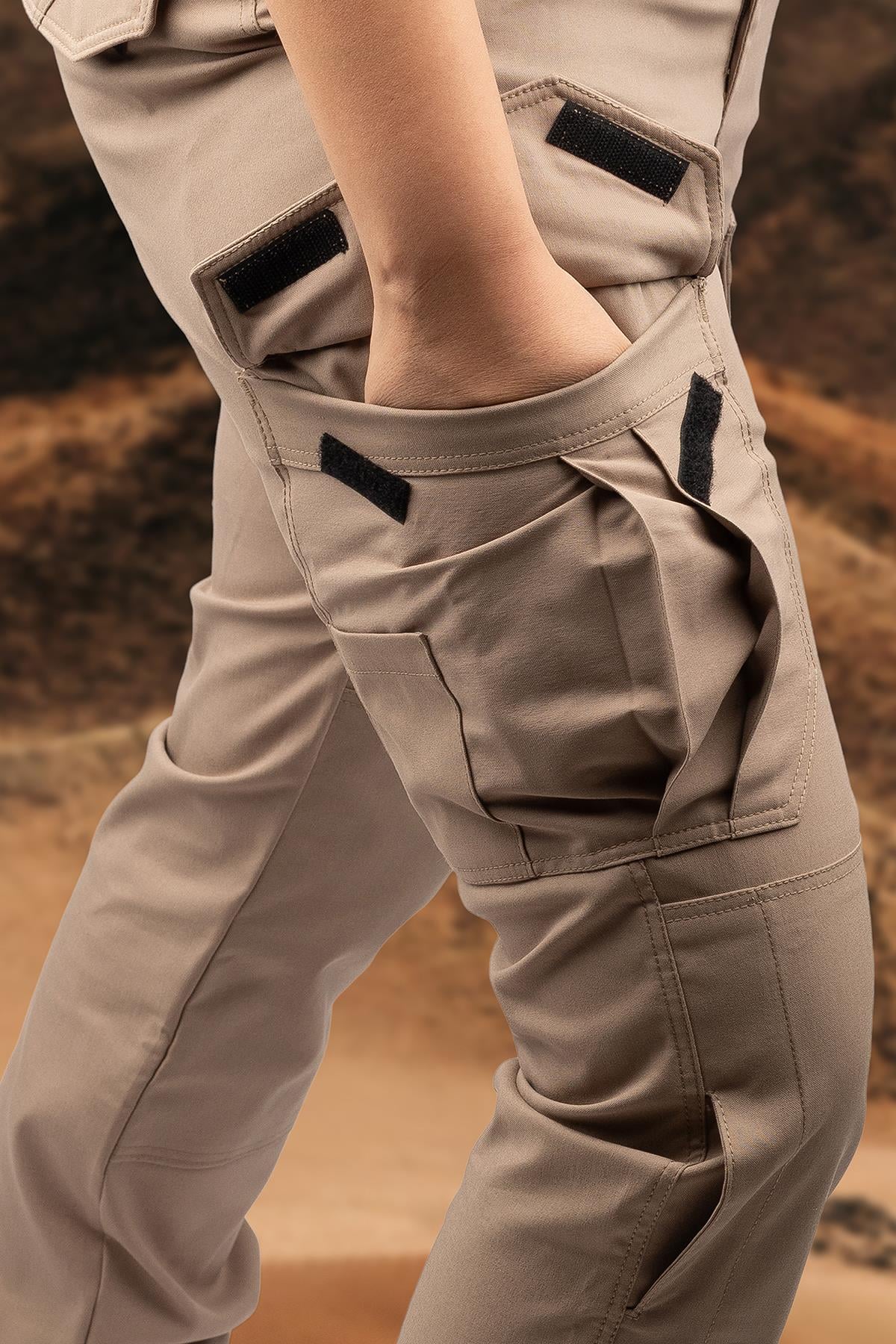 hugluoutdoorBEJ TAKTİCAL OUTDOOR PANTOLON