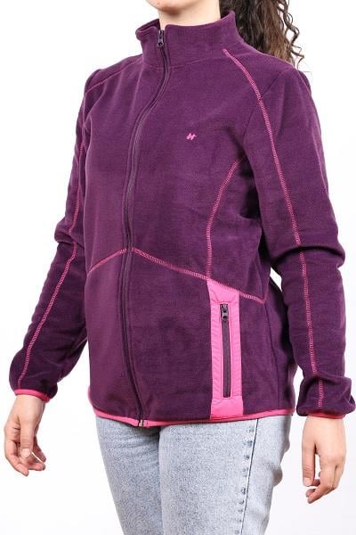 hugluoutdoorKADIN POLAR HIRKA - MOR