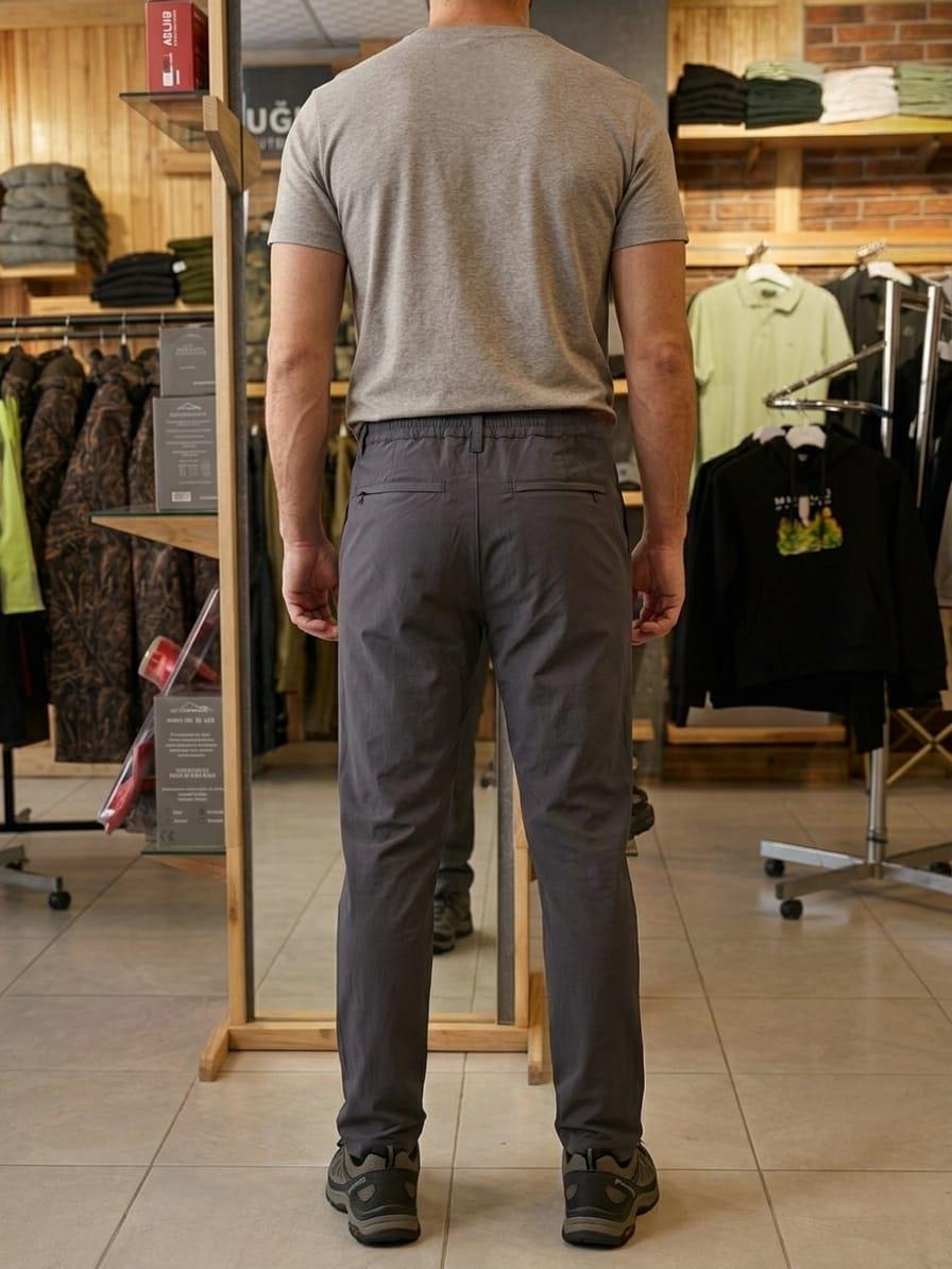 Huğlu OutdoorERKEK FÜME JOGGER PANTOLON
