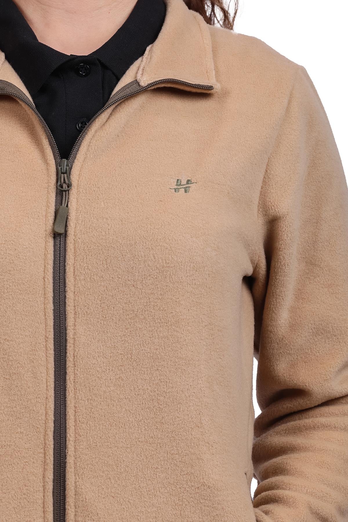 hugluoutdoorBej Bayan Polar Hırka