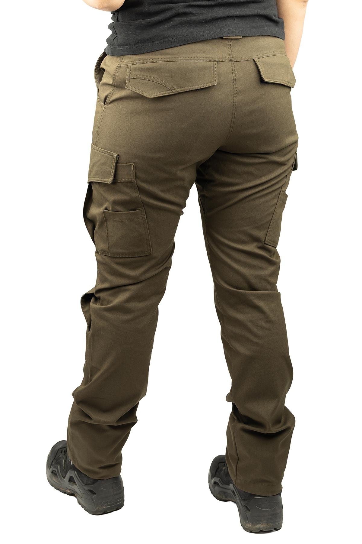 hugluoutdoorHAKİ TAKTİCAL OUTDOOR PANTOLON