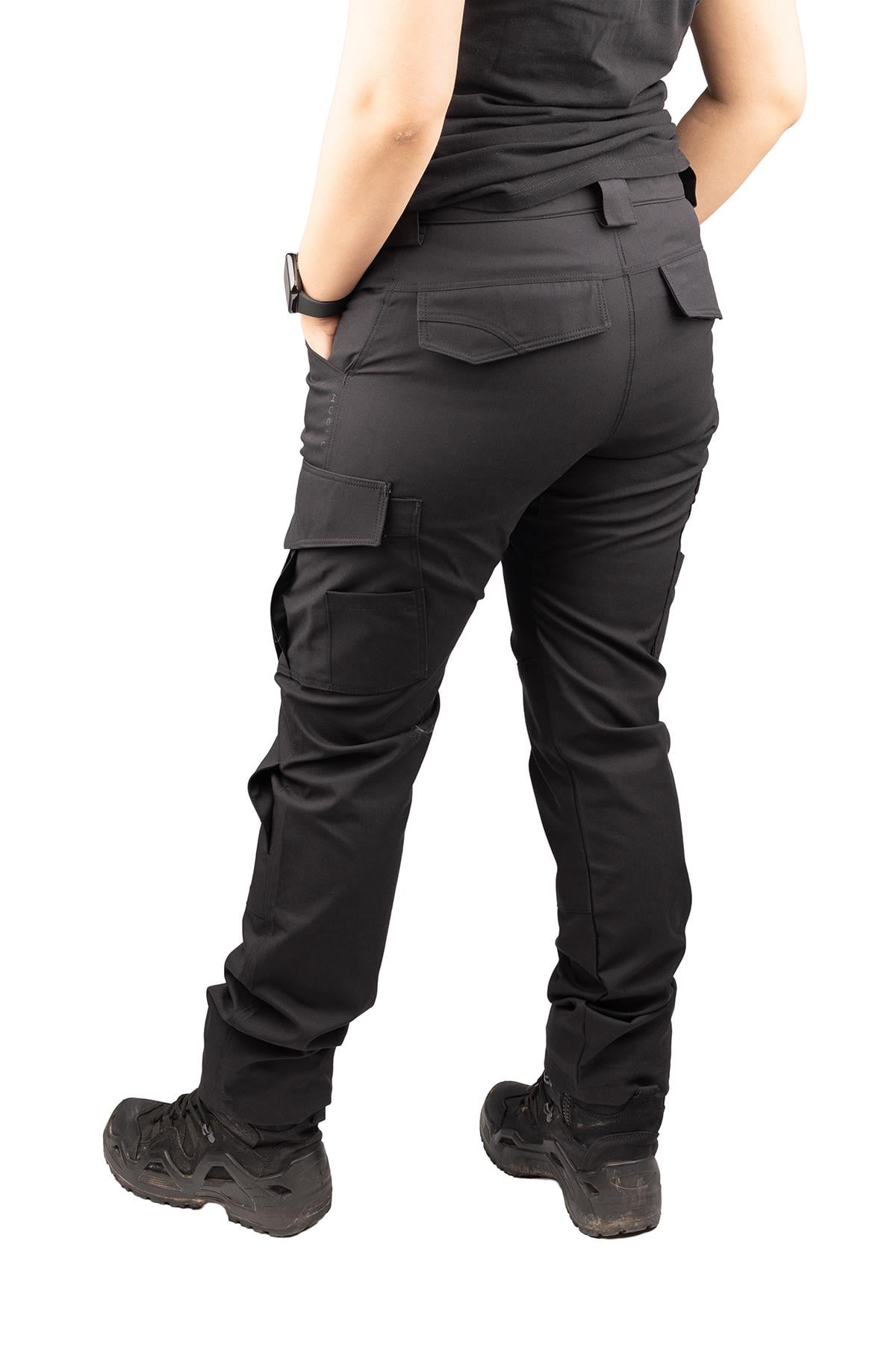 hugluoutdoorSİYAH TAKTİCAL OUTDOOR PANTOLON
