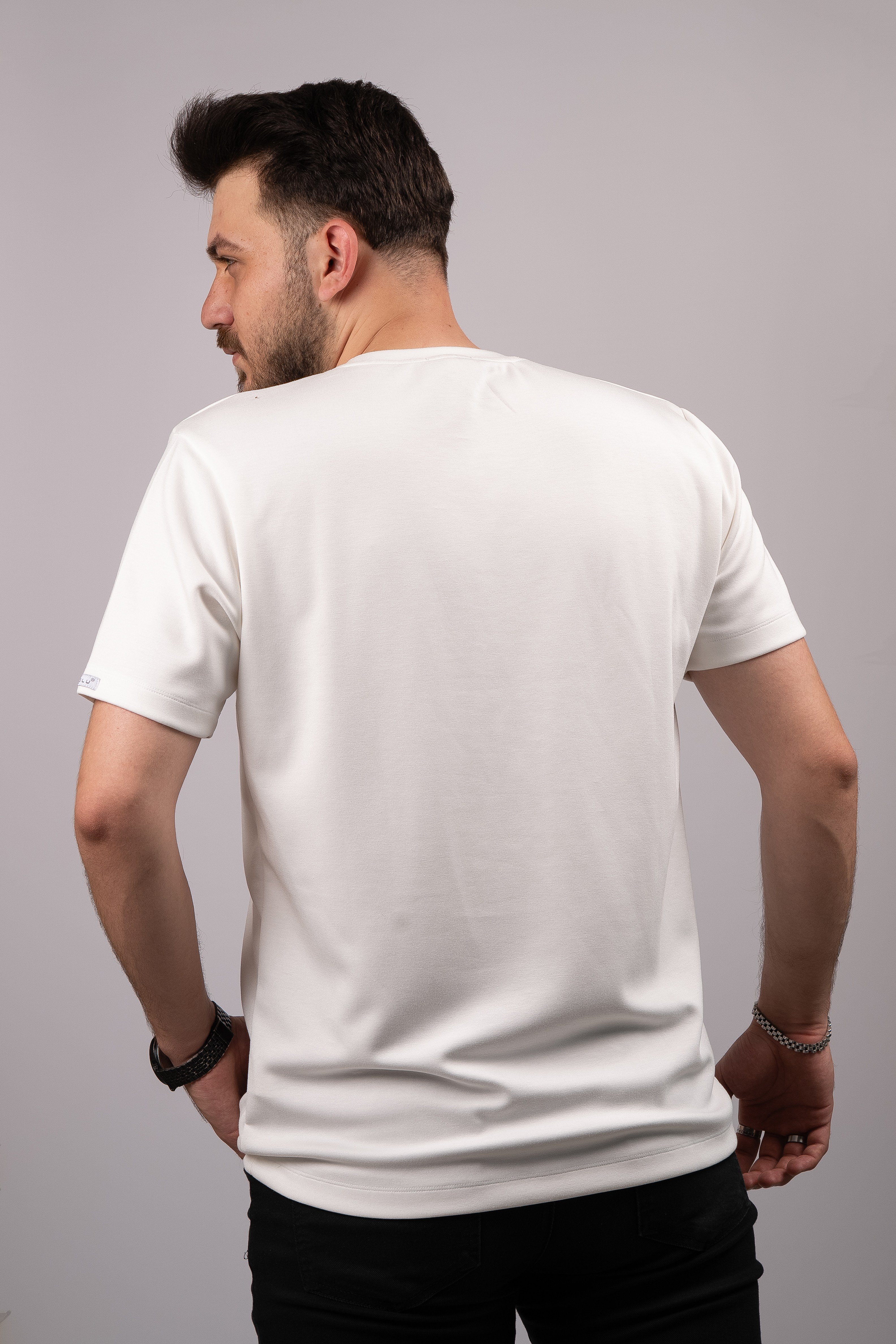 Huğlu Outdoor MODAL KUMAŞ UNİSEX OUTDOOR T-SHİRT