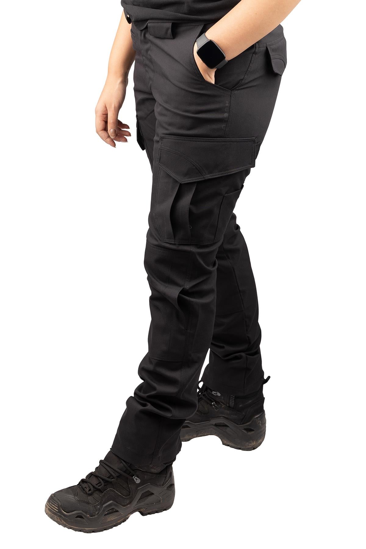 hugluoutdoorSİYAH TAKTİCAL OUTDOOR PANTOLON