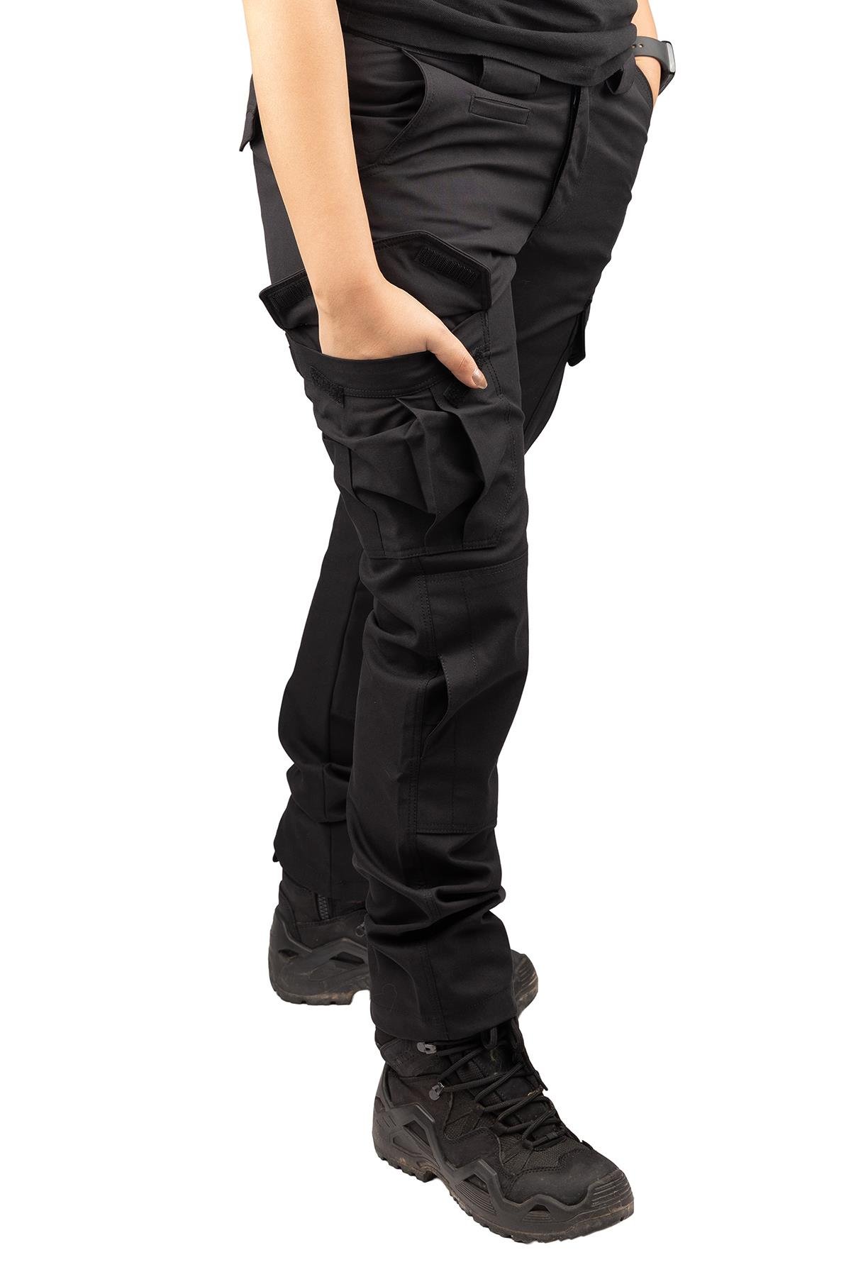 hugluoutdoorSİYAH TAKTİCAL OUTDOOR PANTOLON