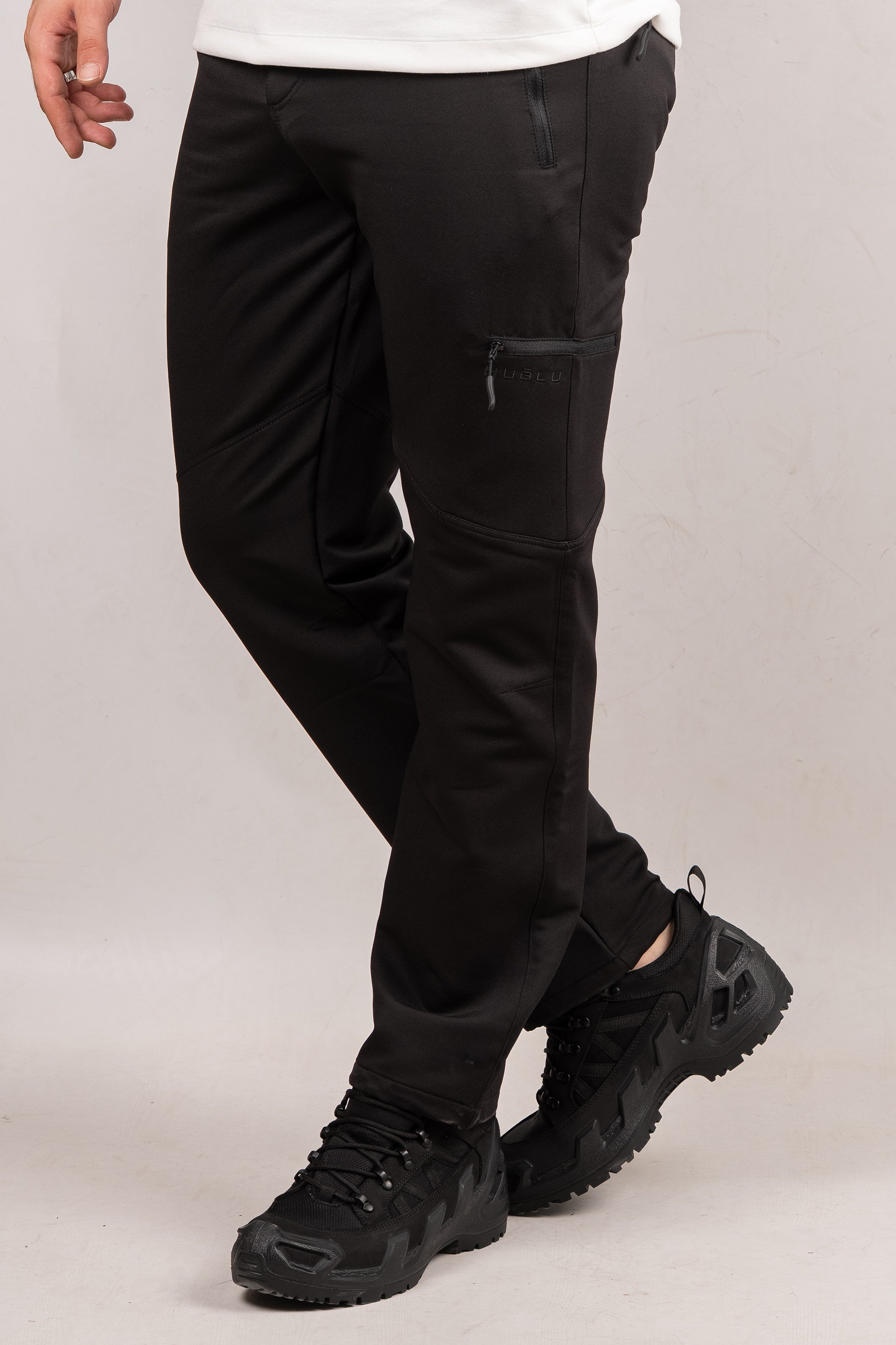Huğlu Outdoor Huğlu İçi Şardonlu Kışlık Outdoor Pantolon