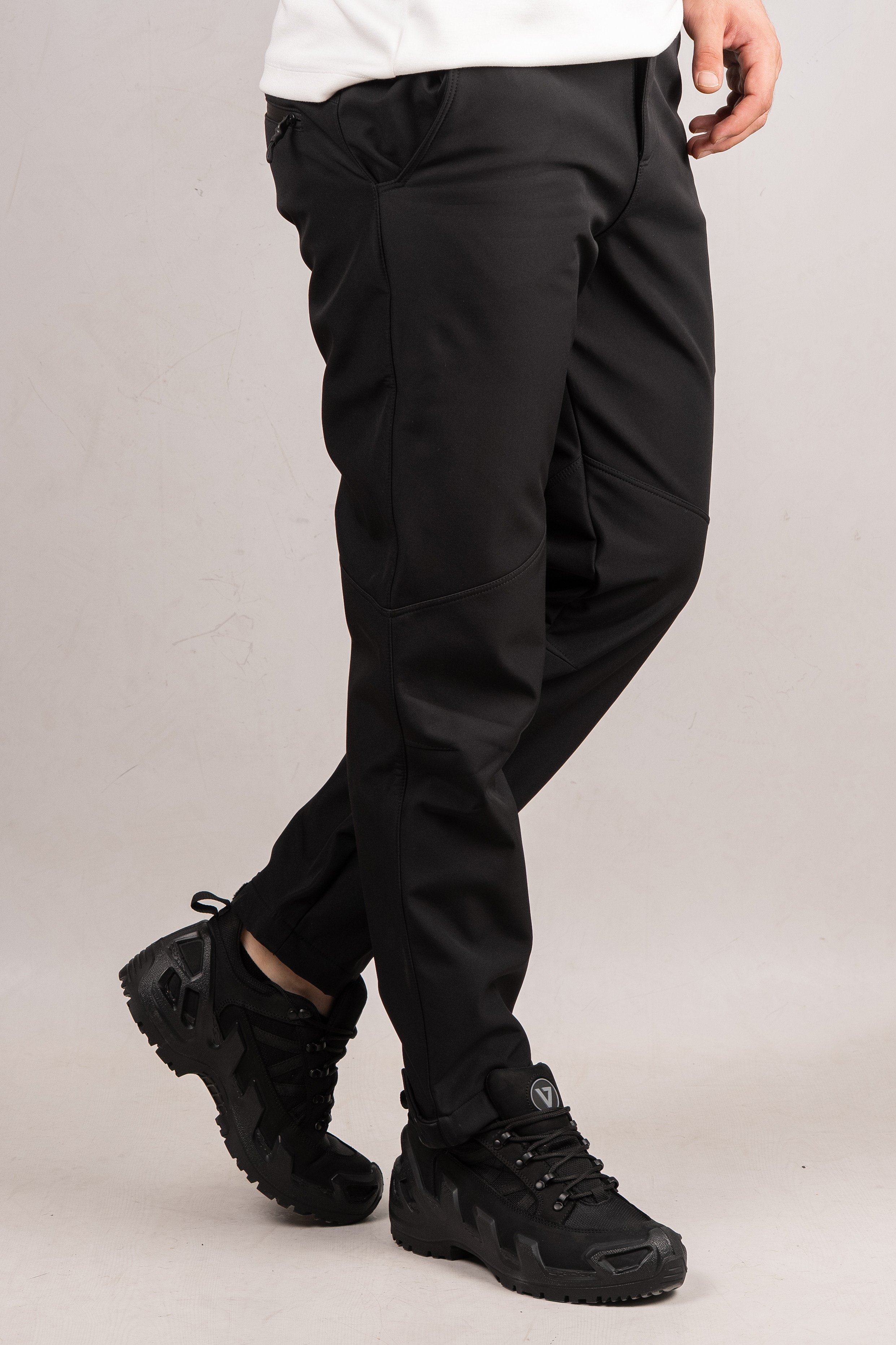 Huğlu Outdoor Huğlu İçi Şardonlu Kışlık Outdoor Pantolon