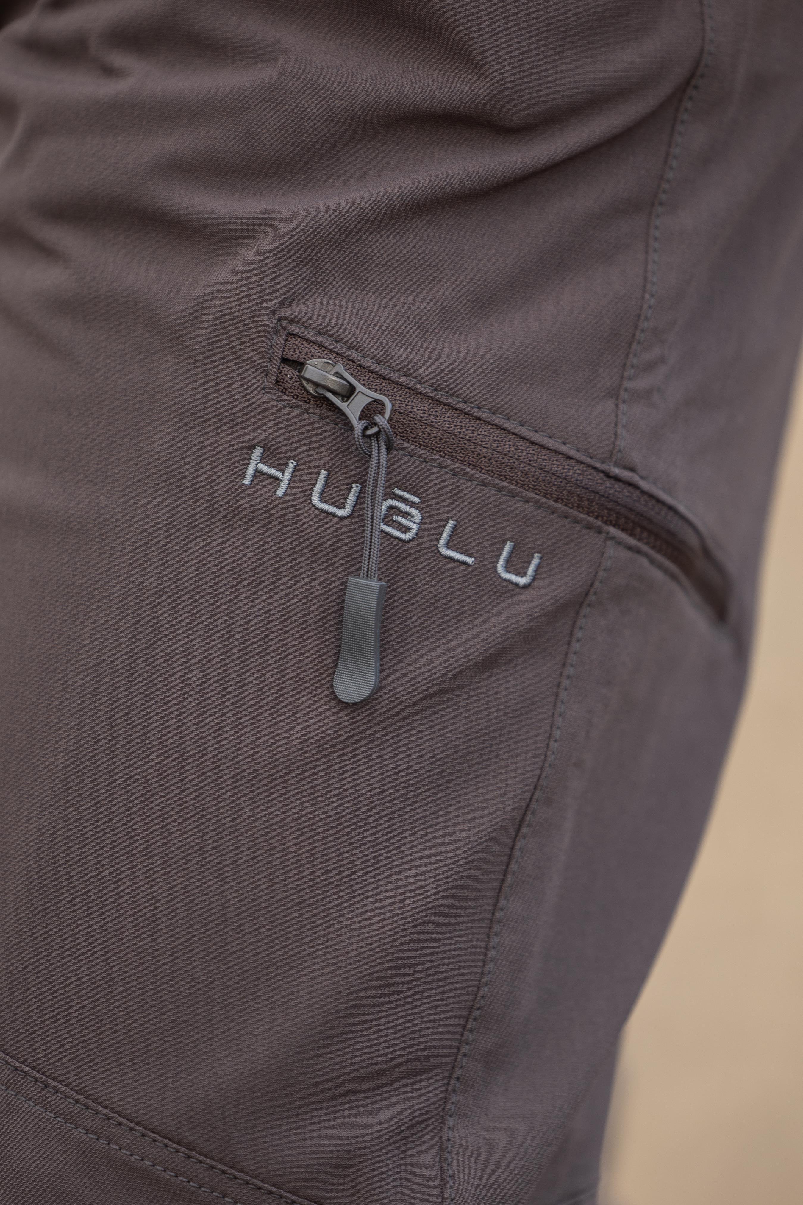 hugluoutdoor Esnek Trekking Pantolon