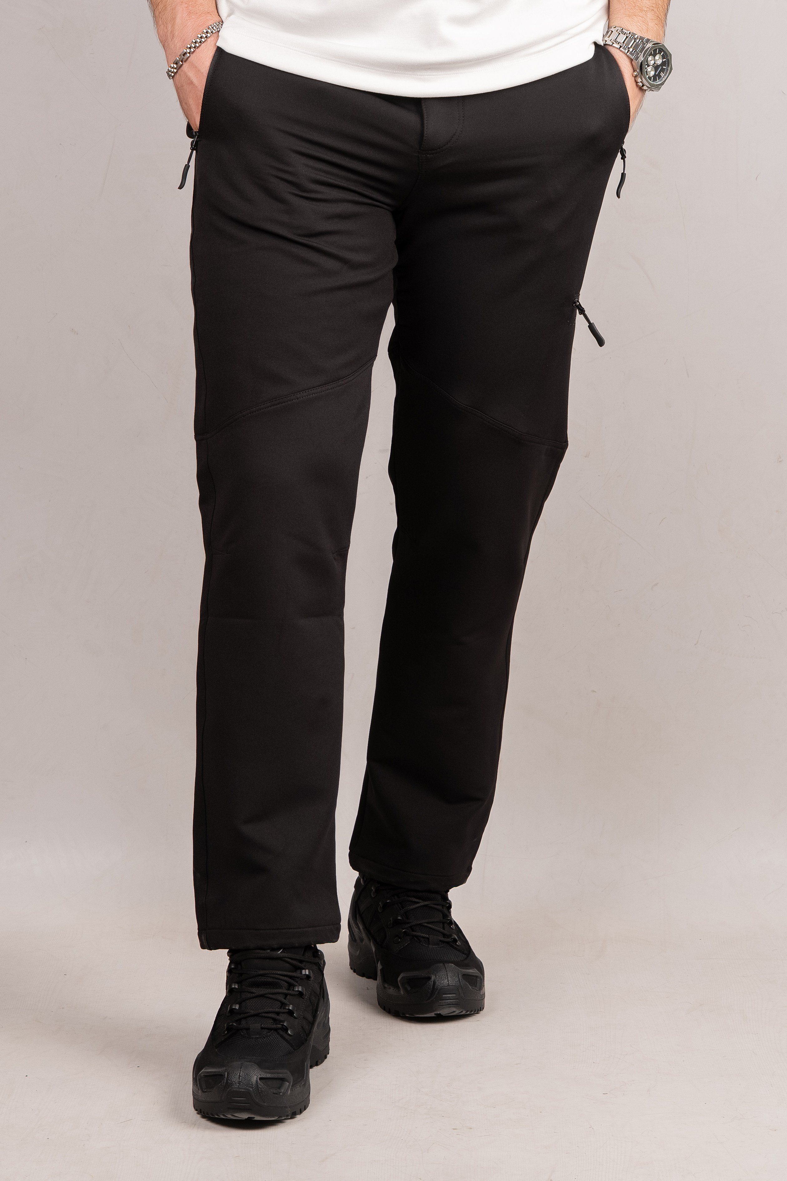 Huğlu Outdoor Huğlu İçi Şardonlu Kışlık Outdoor Pantolon