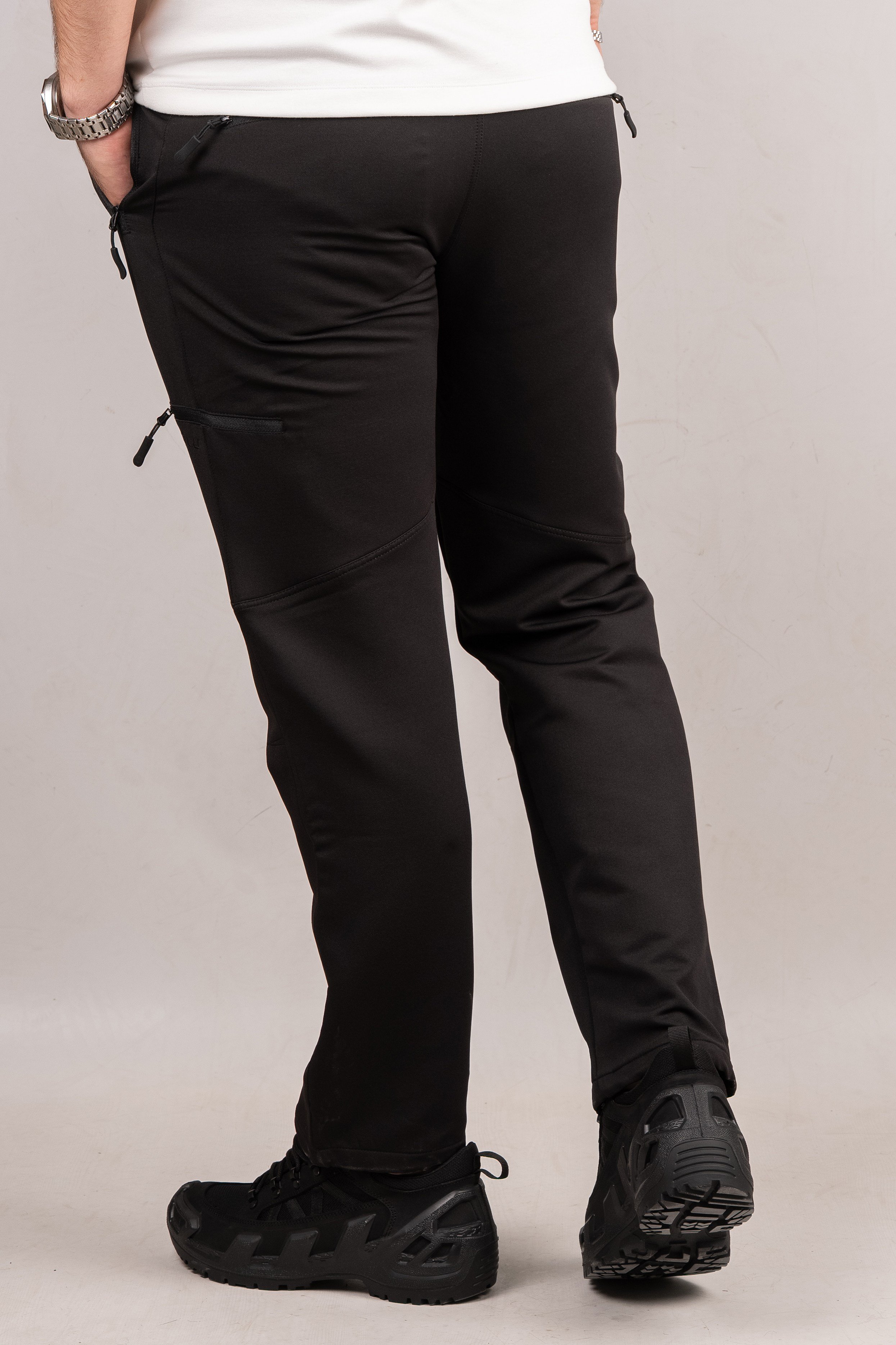 Huğlu Outdoor Huğlu İçi Şardonlu Kışlık Outdoor Pantolon