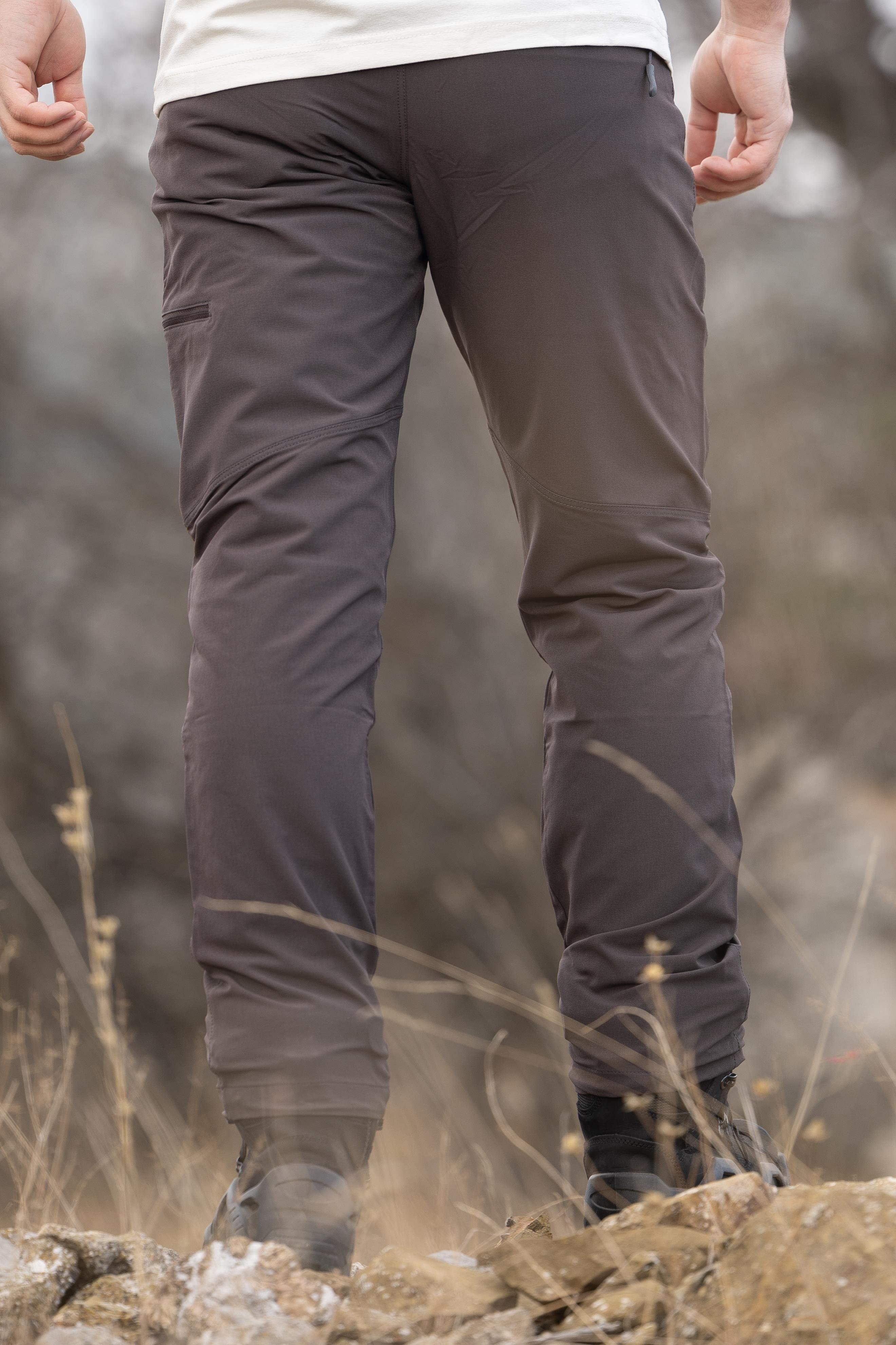 hugluoutdoor Esnek Trekking Pantolon