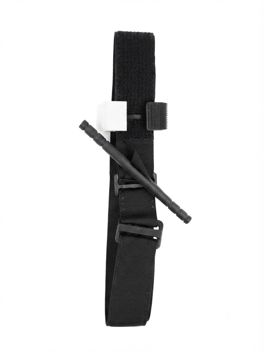 Huğlu OutdoorCAT Hemostatik Turnike