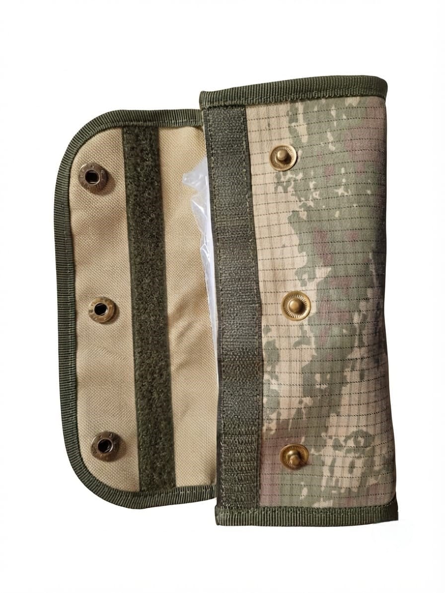 Huğlu OutdoorTÜFEK TEMİZLİK KİTİ 7.62 MM