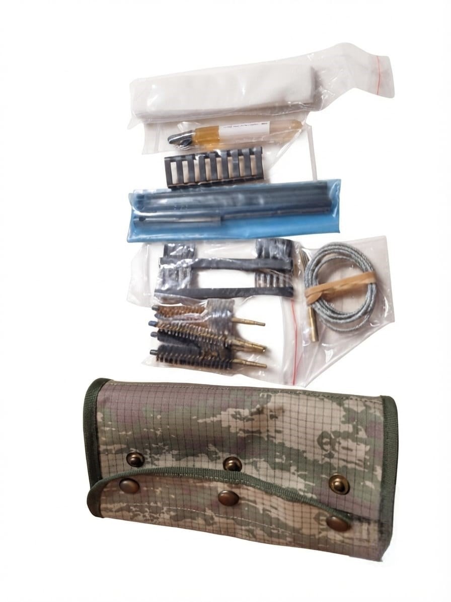 Huğlu OutdoorTÜFEK TEMİZLİK KİTİ 7.62 MM