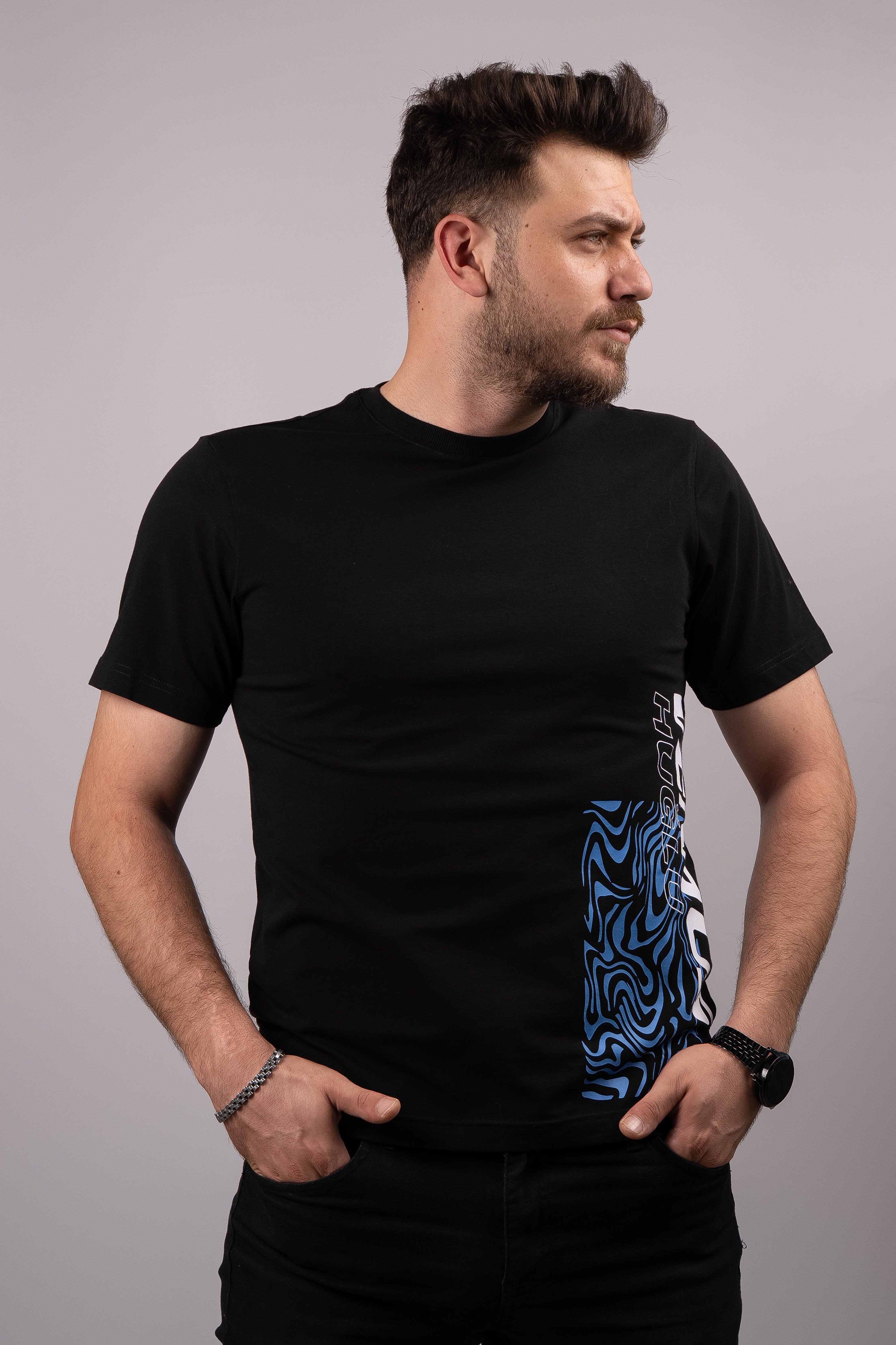 Huğlu Outdoor Ventus Basic T-Shirt 