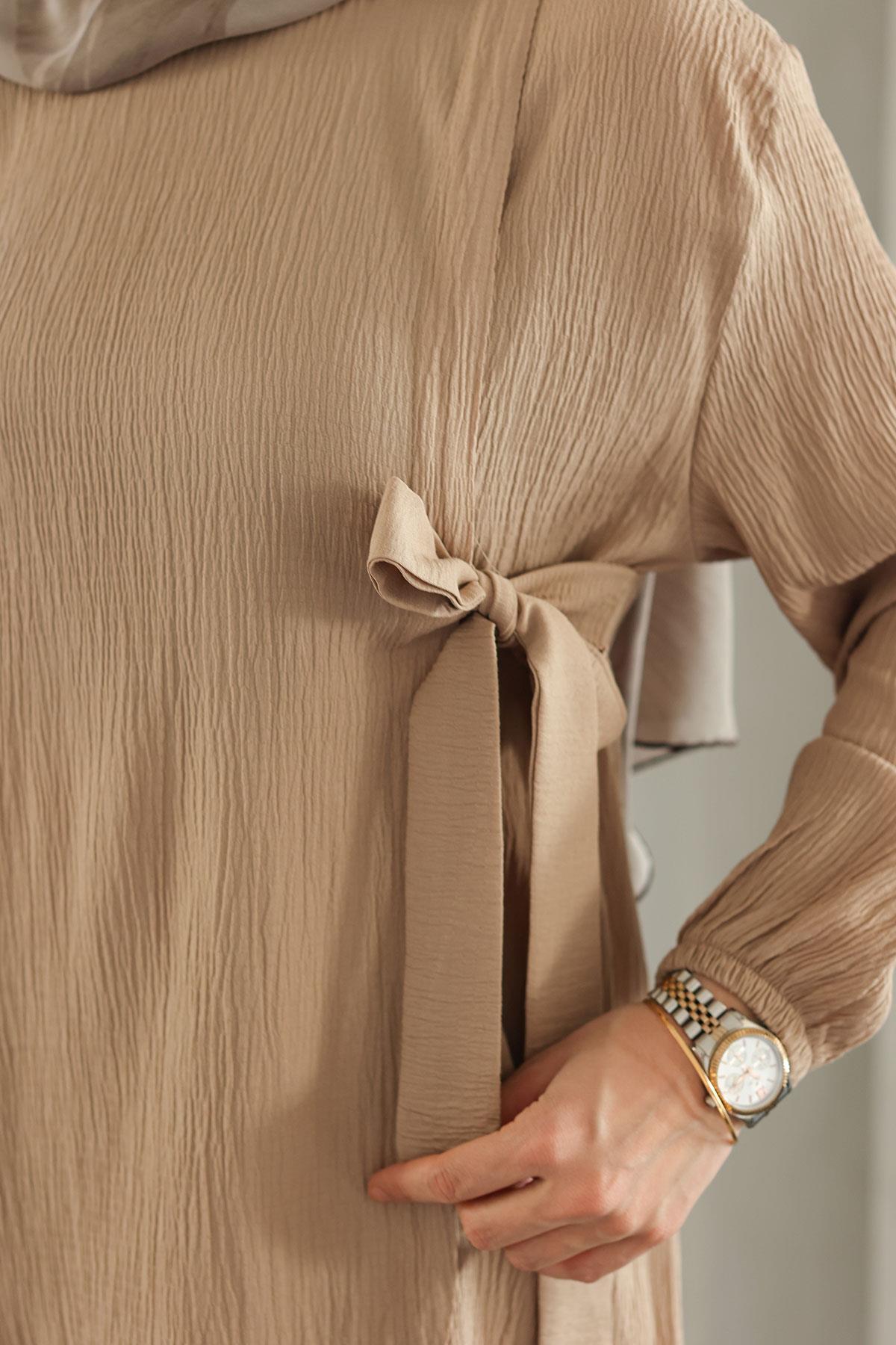 Bağlama Detaylı Takım Vizon