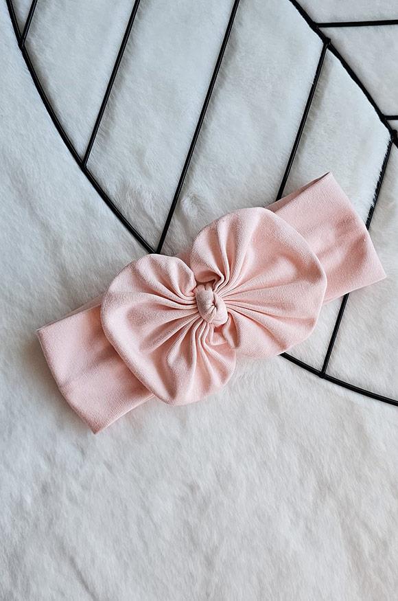 0-6 AY Bebek Kelebek Bandana (Renk Seçiniz)