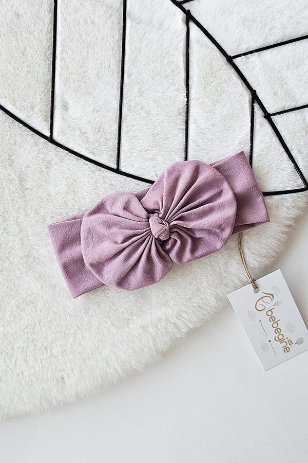 0-6 AY Bebek Kelebek Bandana (Renk Seçiniz)