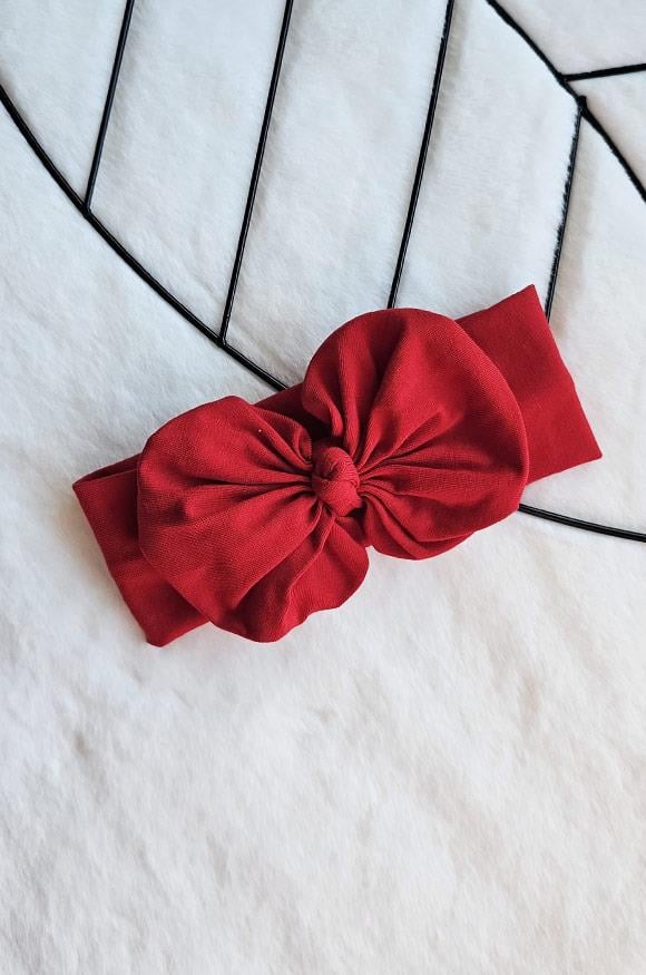 6-24 AY Bebek Kelebek Bandana (Renk Seçiniz)