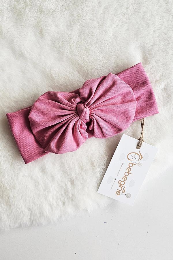6-24 AY Bebek Kelebek Bandana (Renk Seçiniz)