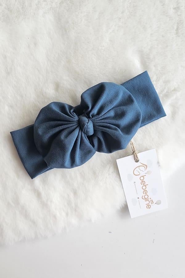 6-24 AY Bebek Kelebek Bandana (Renk Seçiniz)