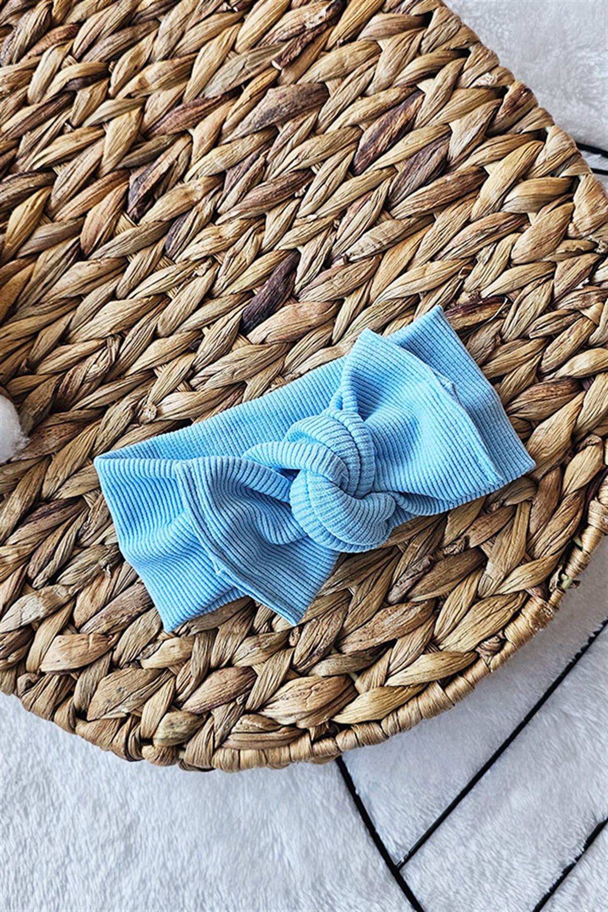 Bebek Ribana Bandana (Renk Seçiniz)
