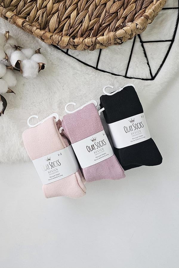 Havlu Kalın Külotlu Çorap